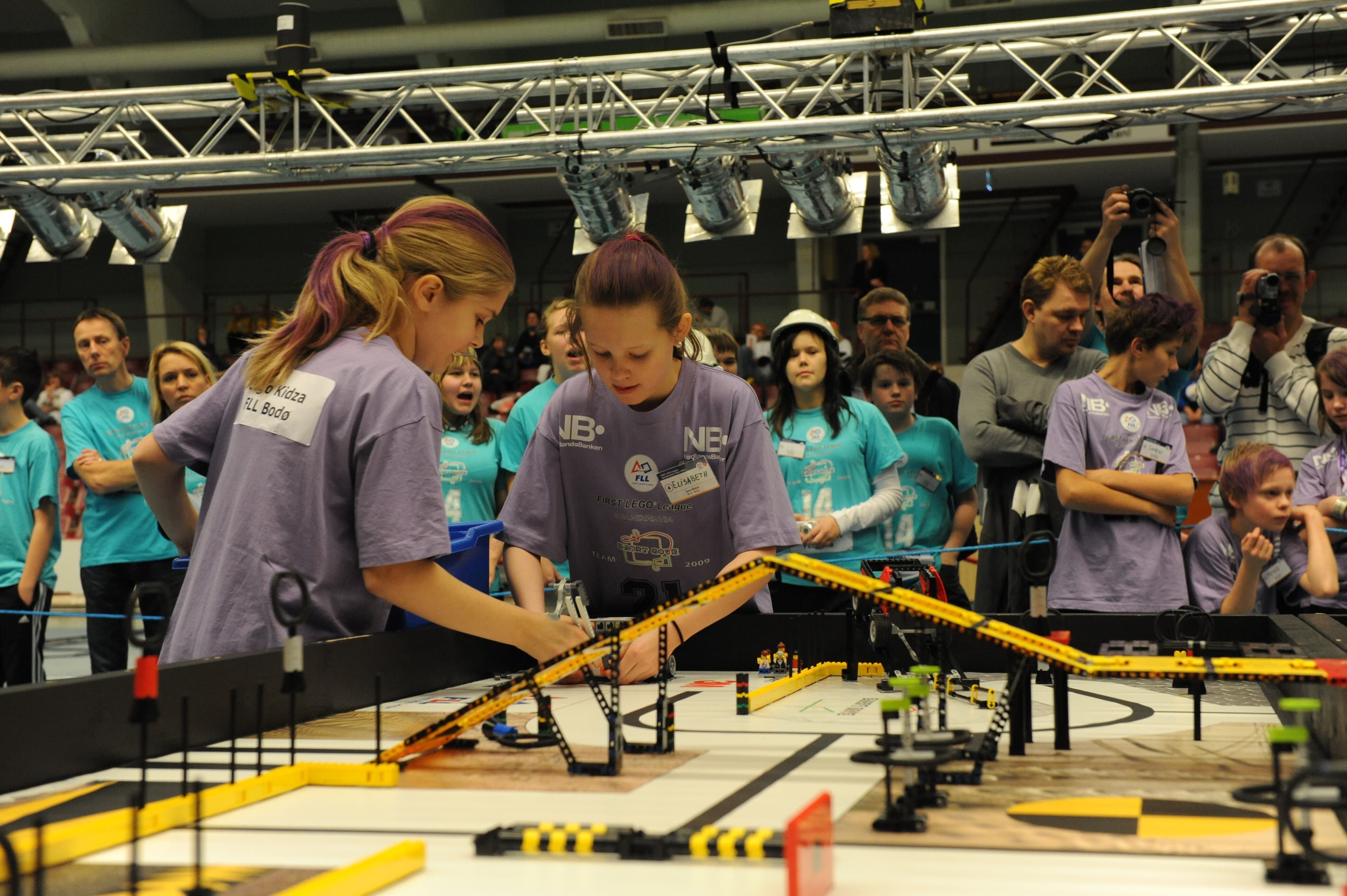 Herning FLL-turnering 2008