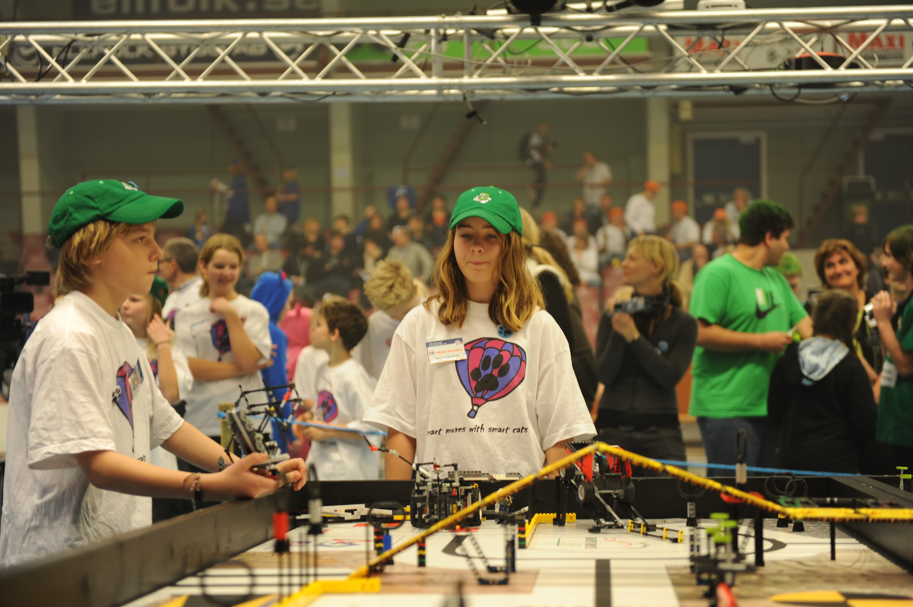 Herning FLL-turnering 2008