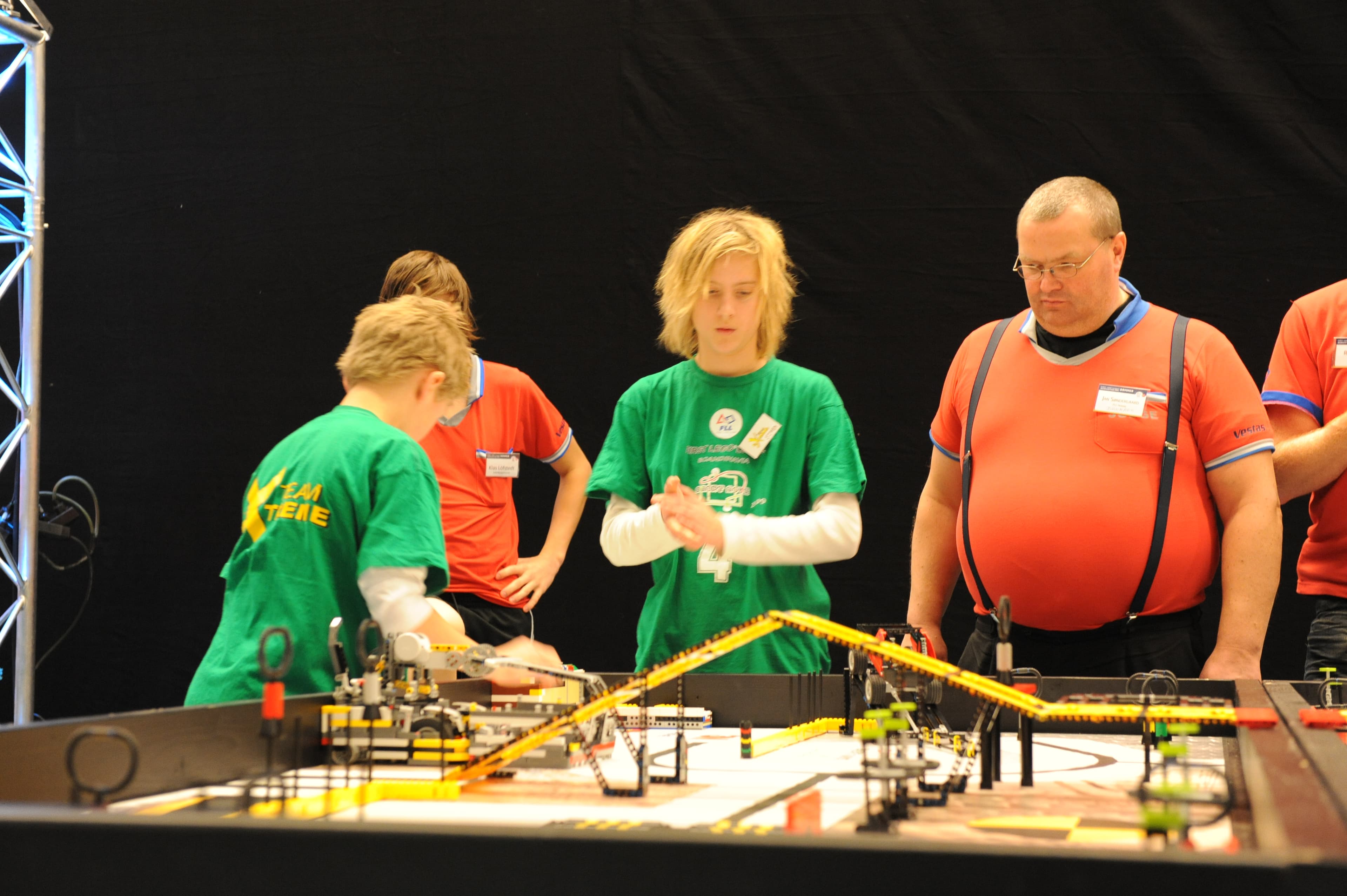 Herning FLL-turnering 2008