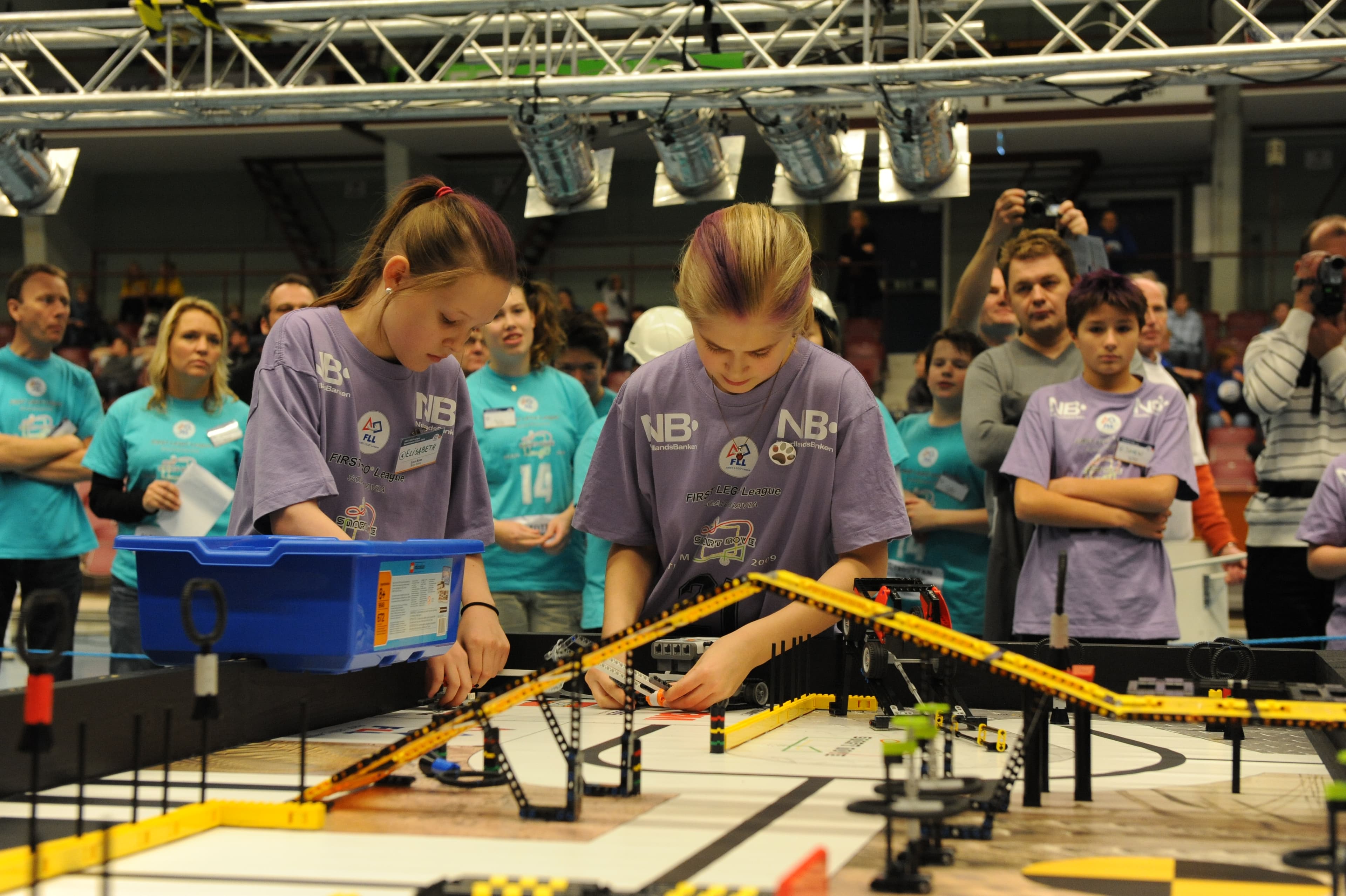 Herning FLL-turnering 2008