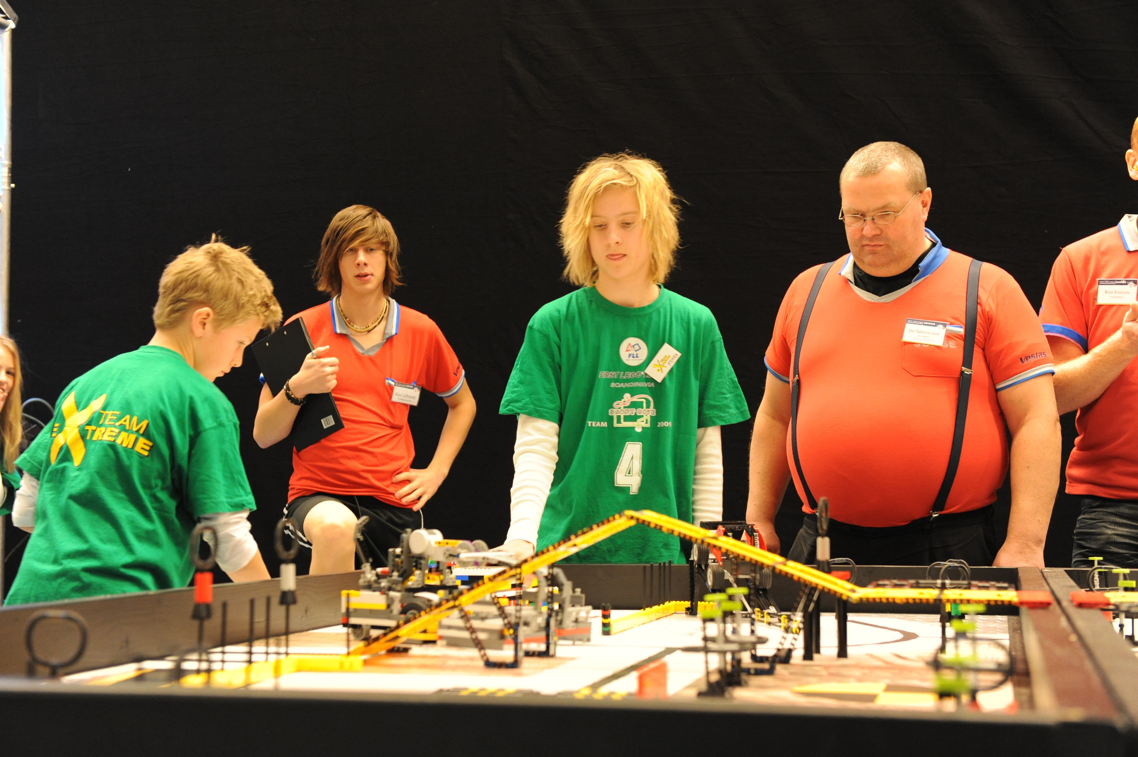 Herning FLL-turnering 2008