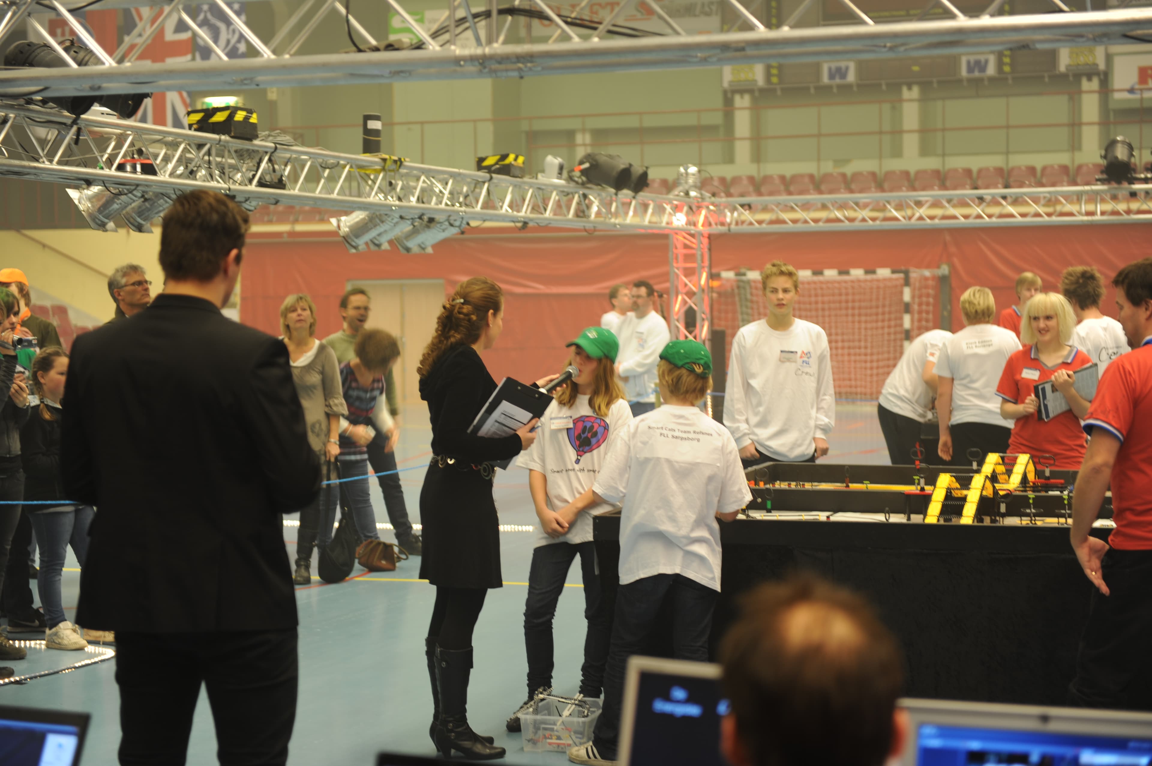 Herning FLL-turnering 2008