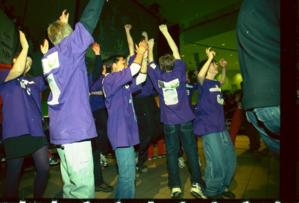 Salten FLL-turnering 2000