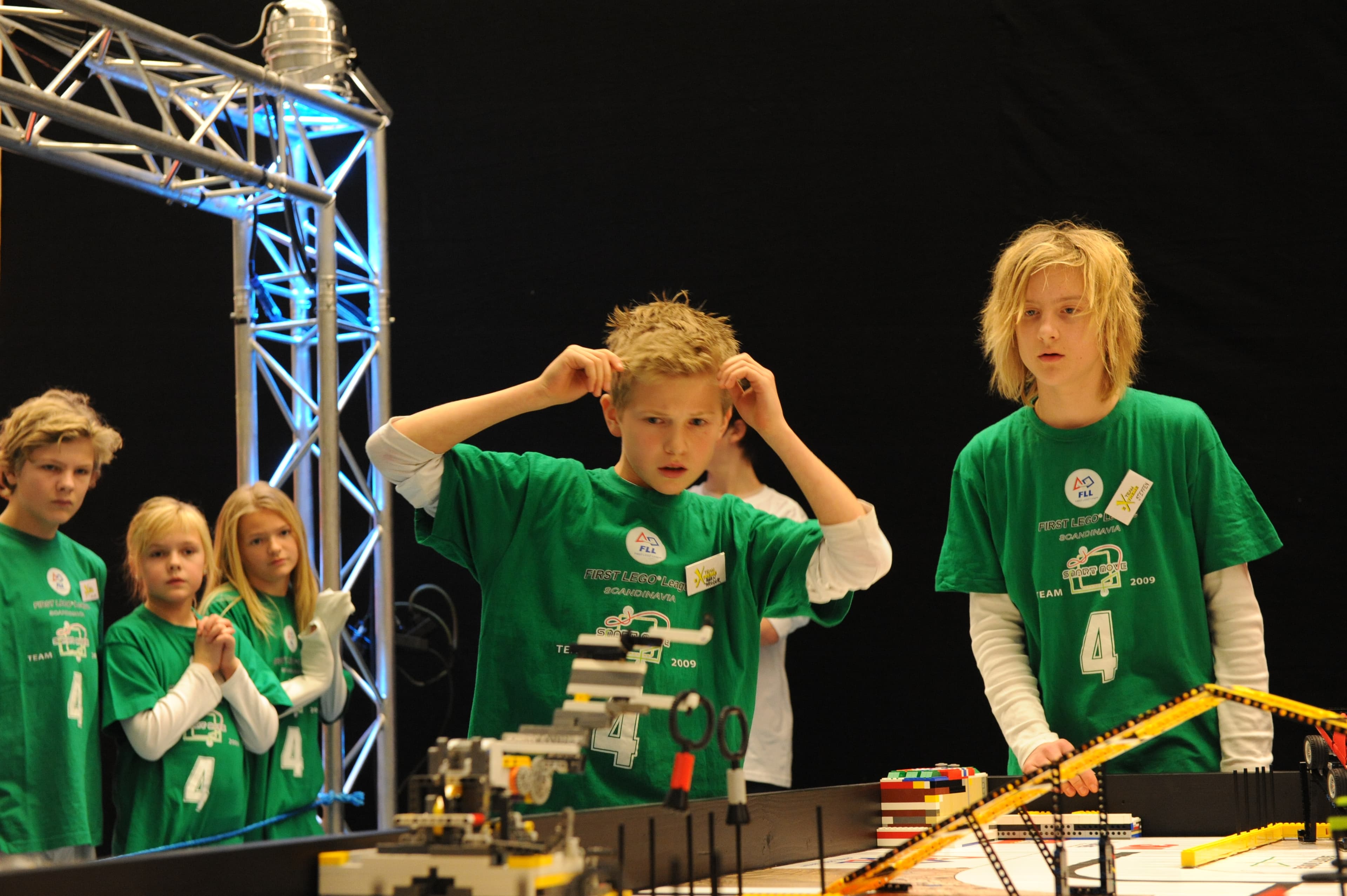 Herning FLL-turnering 2008