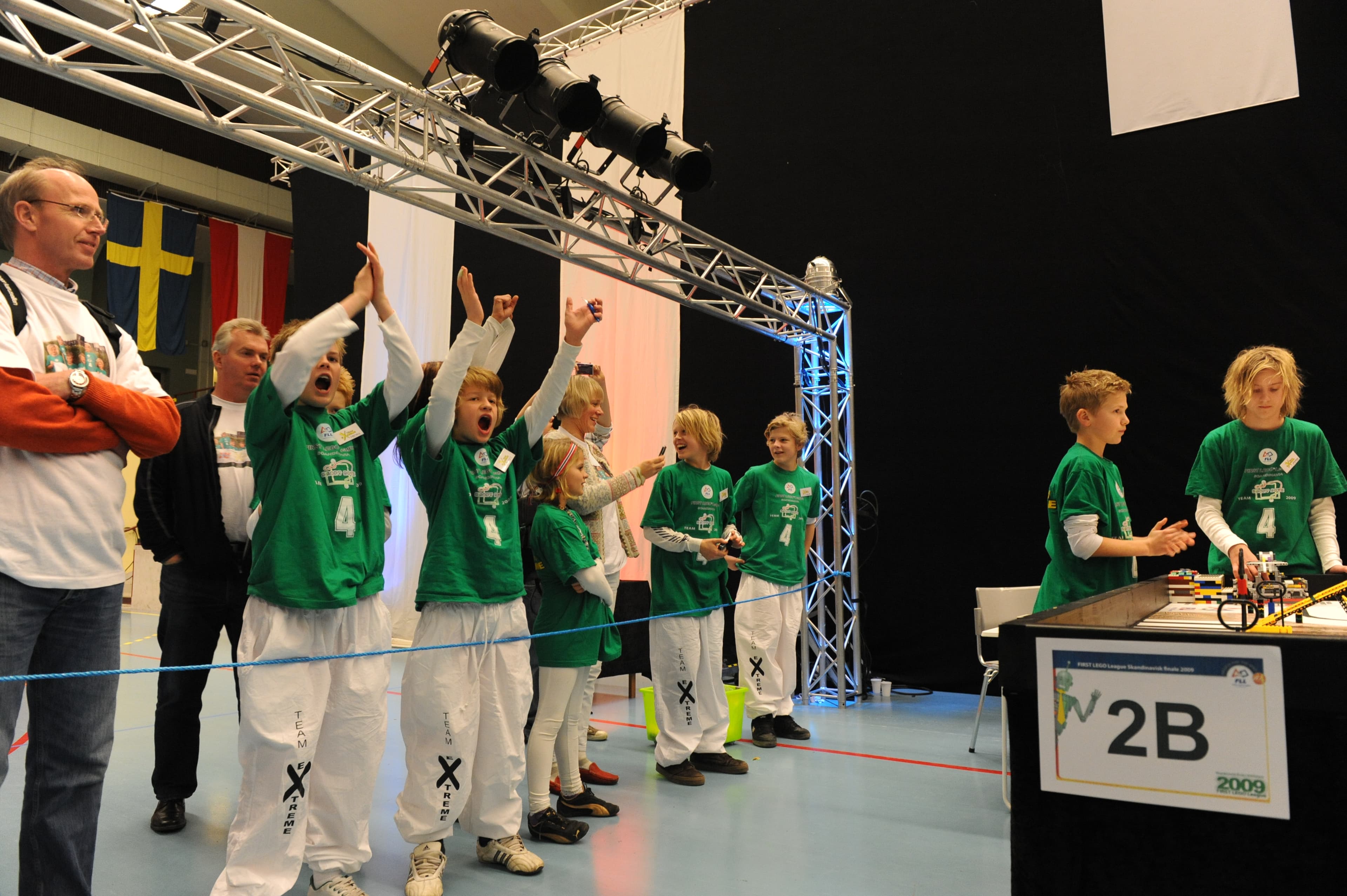 Herning FLL-turnering 2008