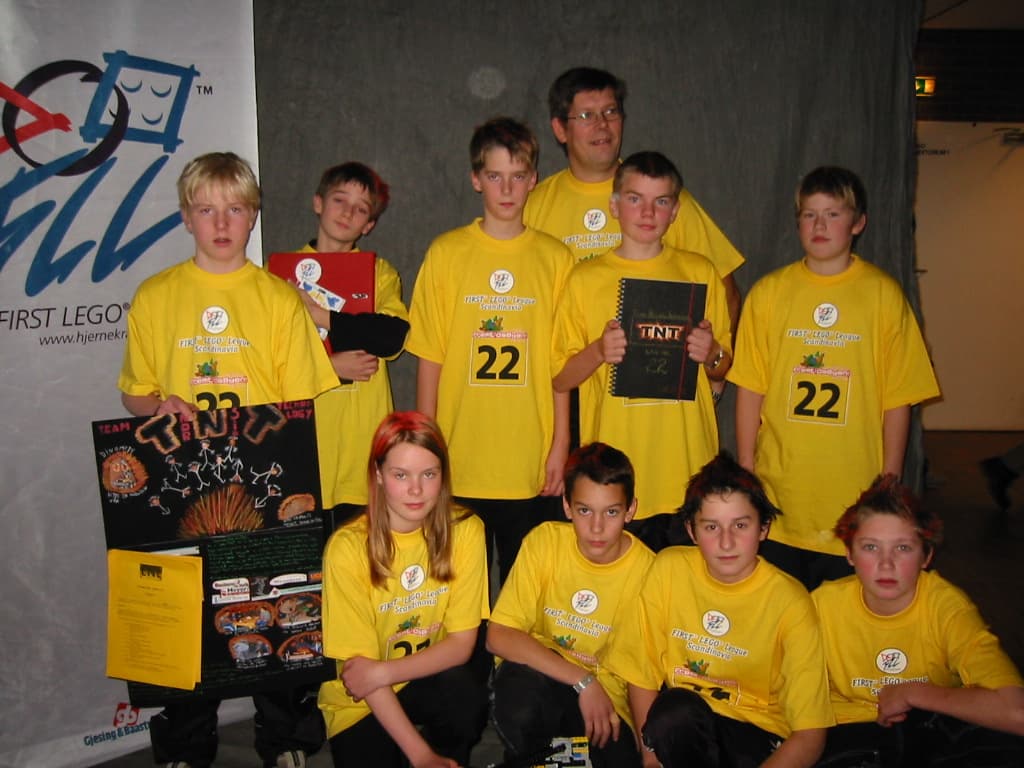 Skandinavisk finale 2002