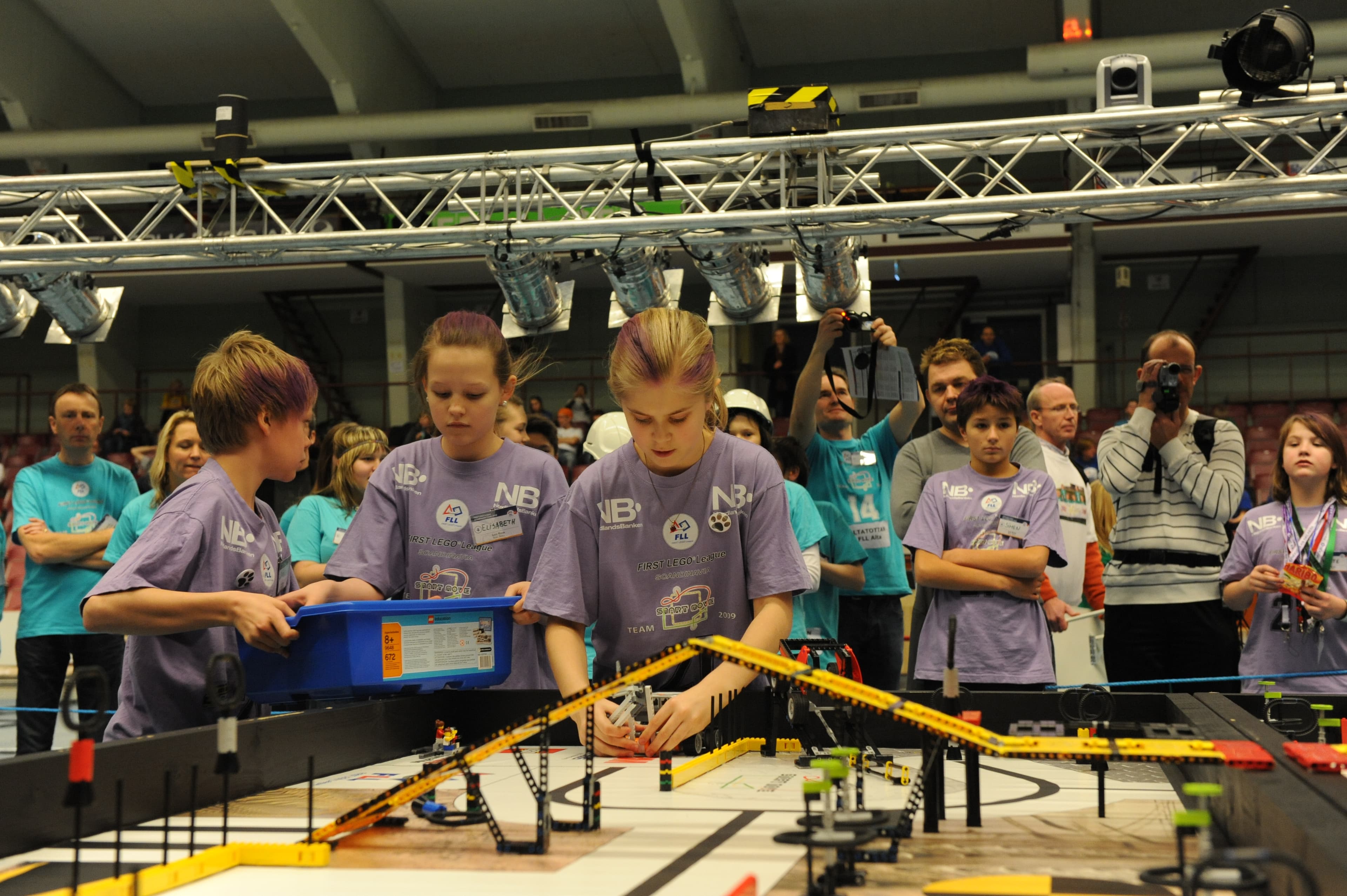 Herning FLL-turnering 2008