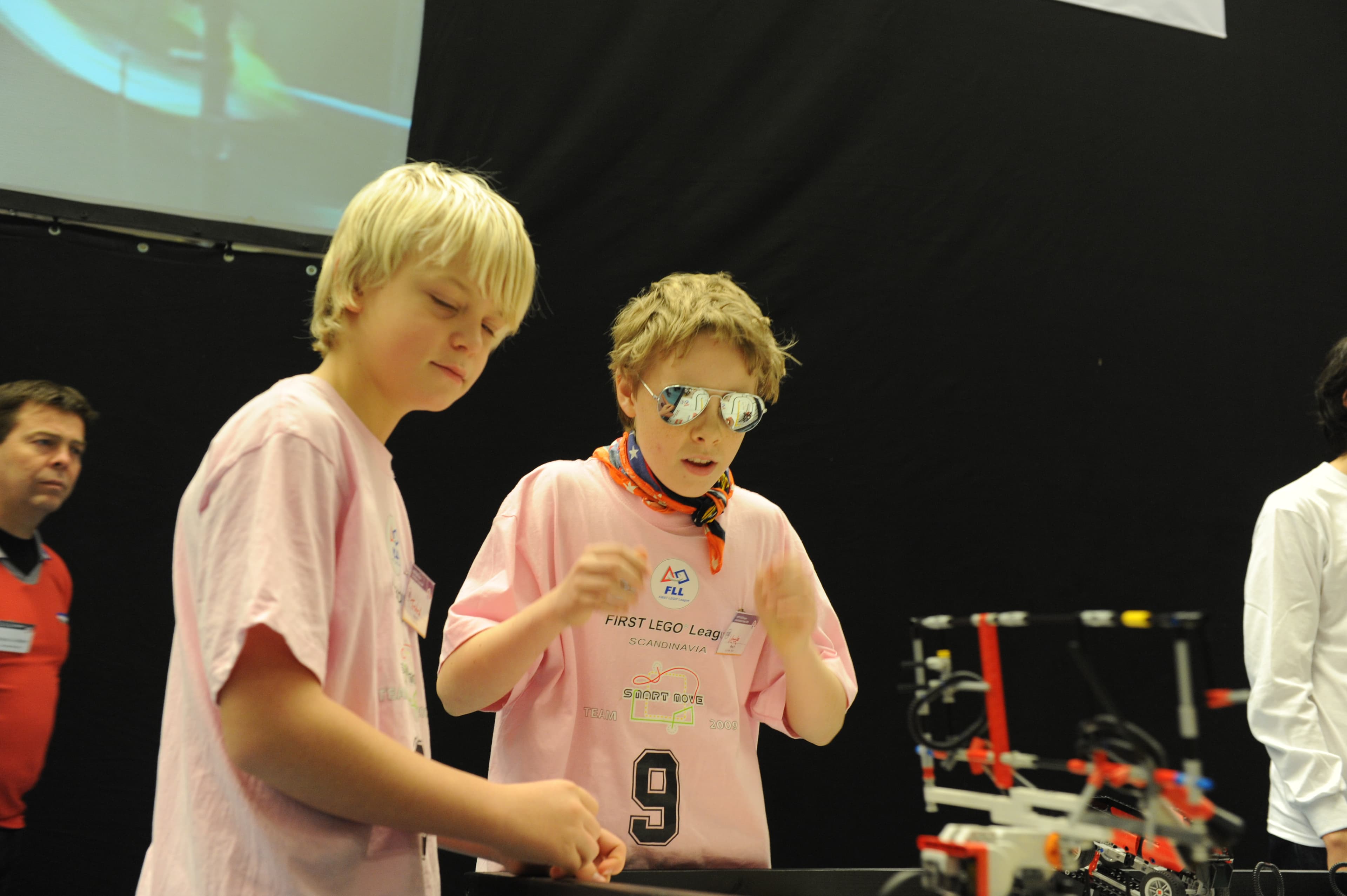 Herning FLL-turnering 2008