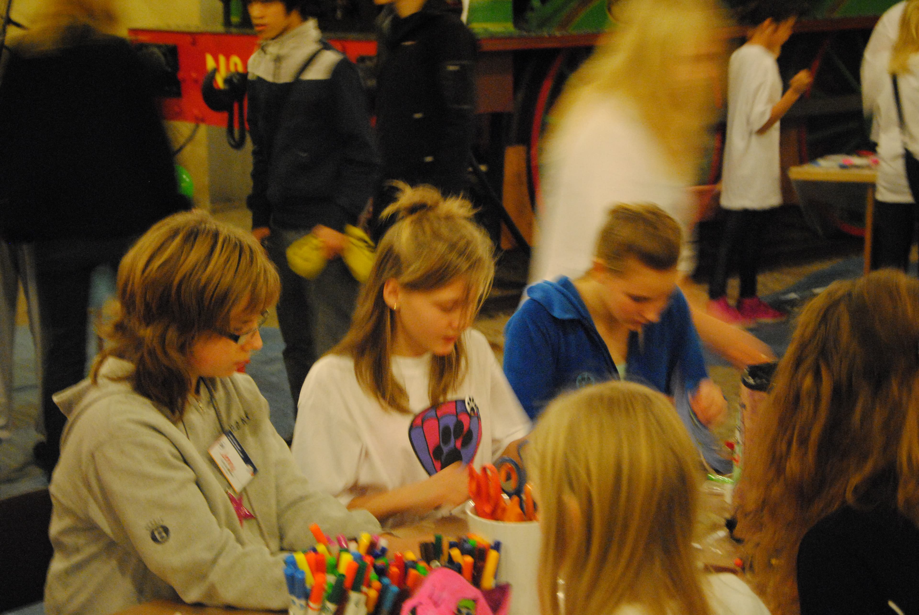 Herning FLL-turnering 2008