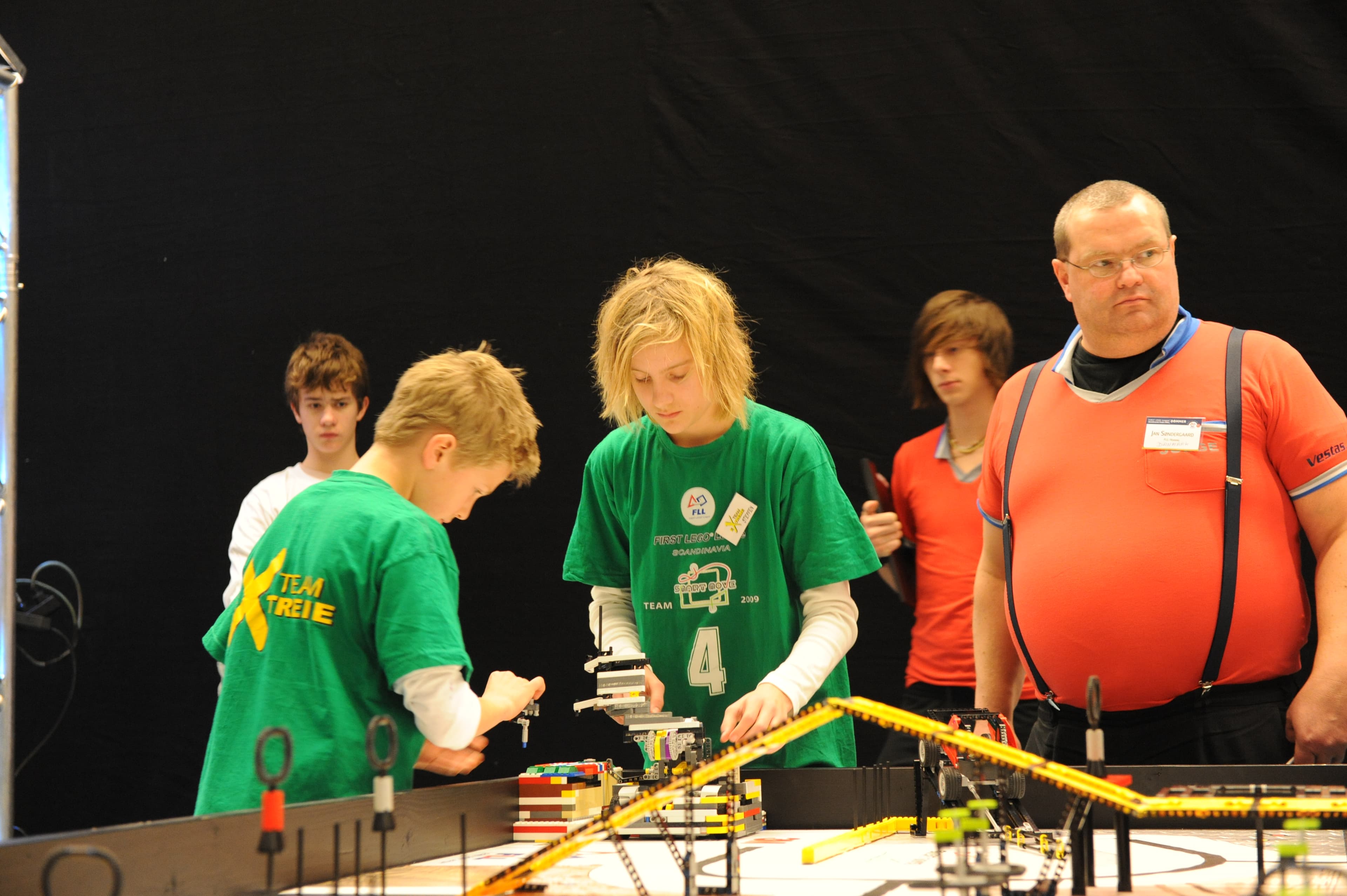 Herning FLL-turnering 2008