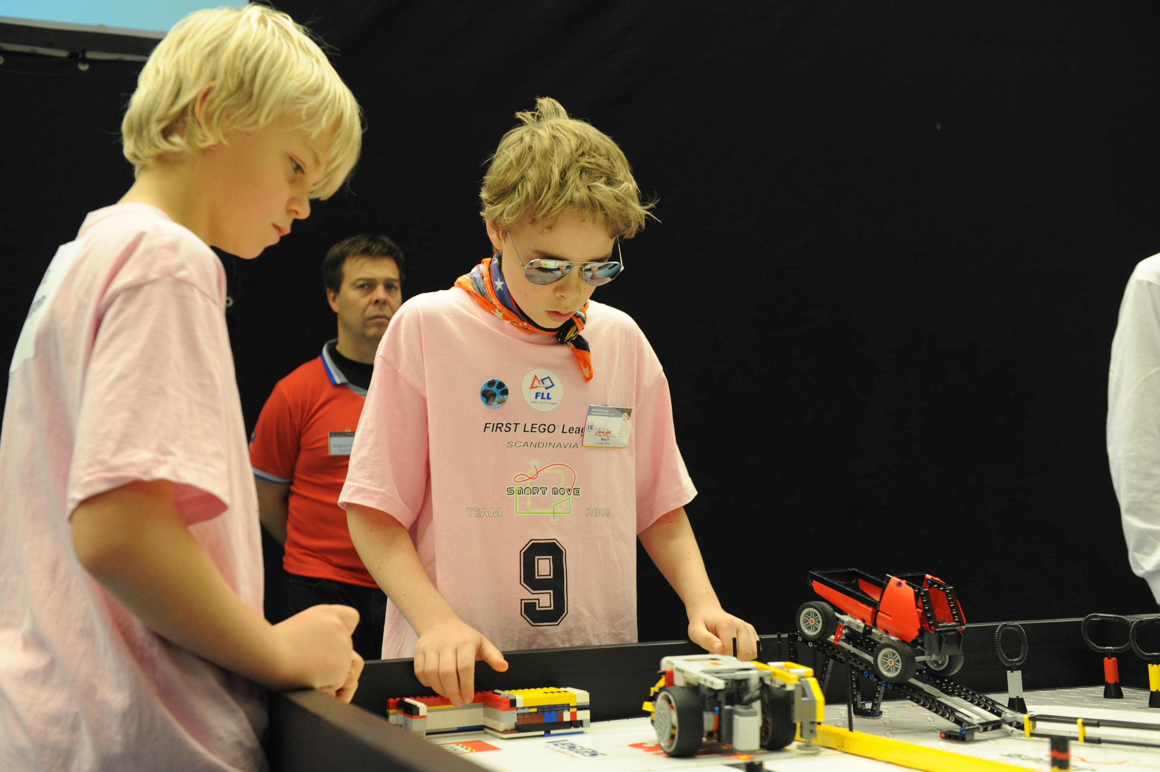 Herning FLL-turnering 2008