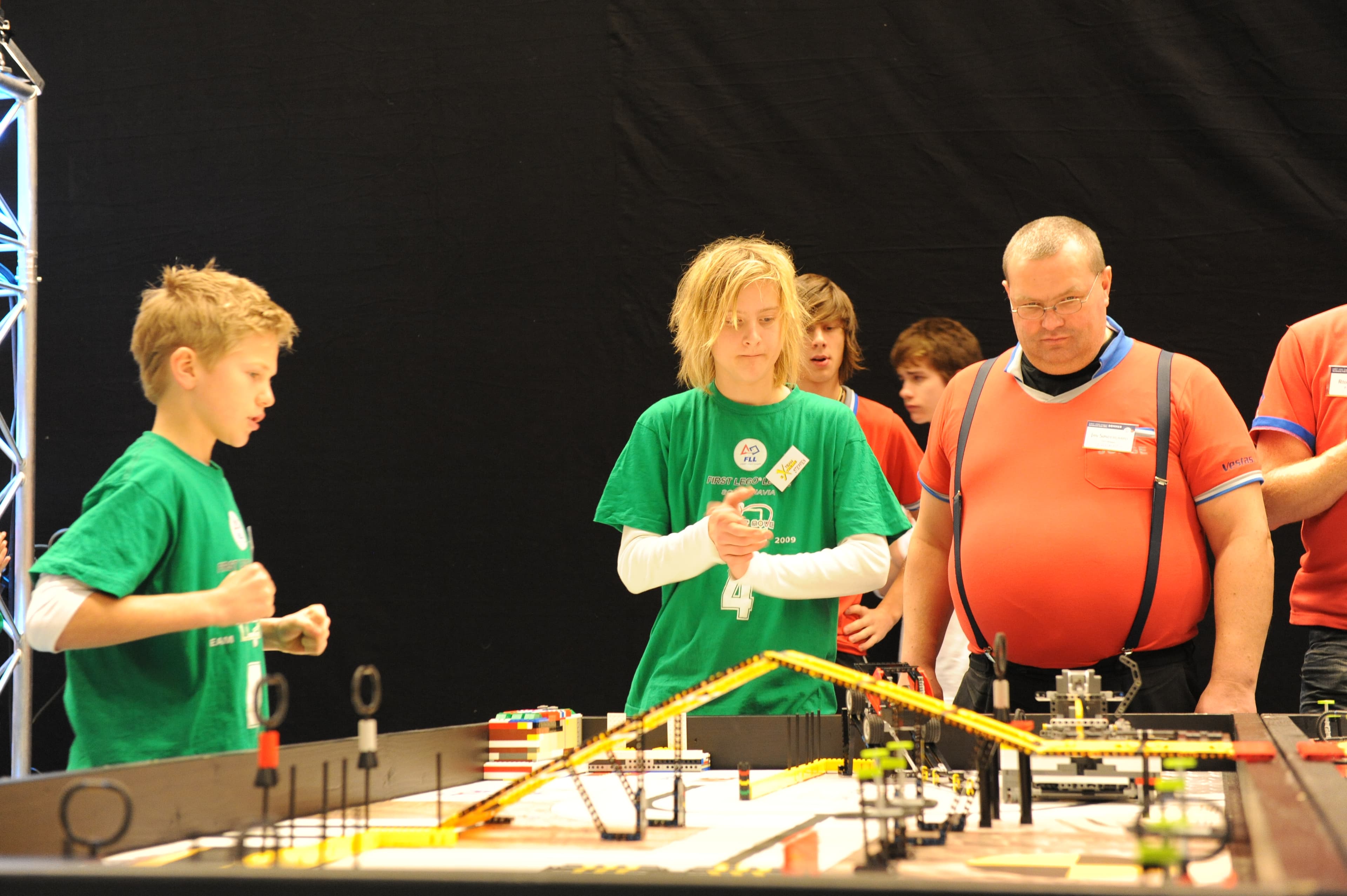 Herning FLL-turnering 2008