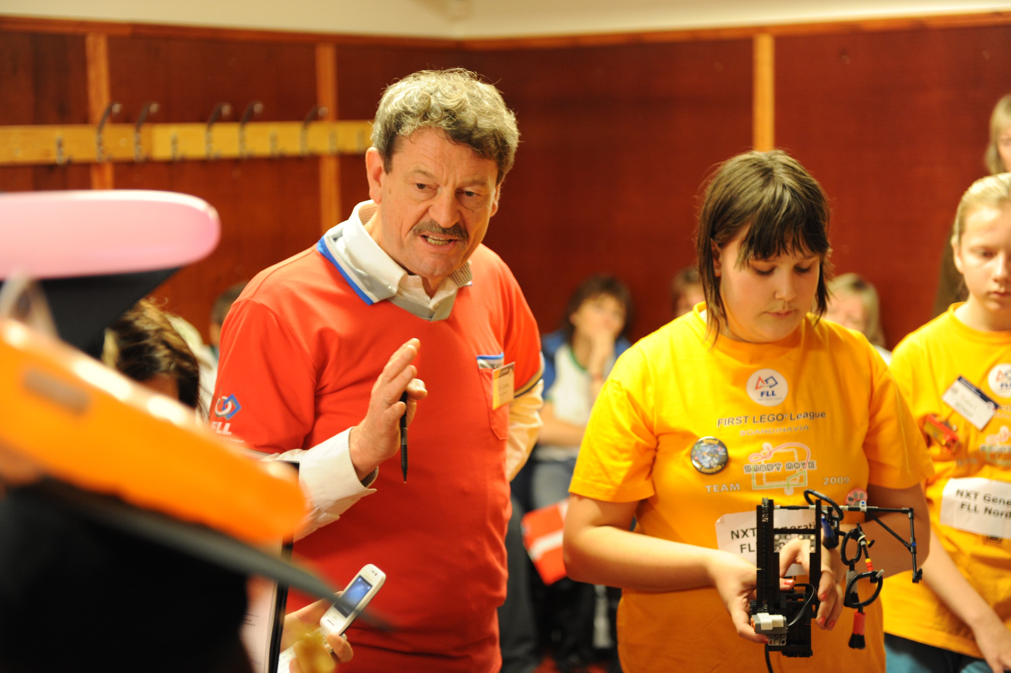 Herning FLL-turnering 2008