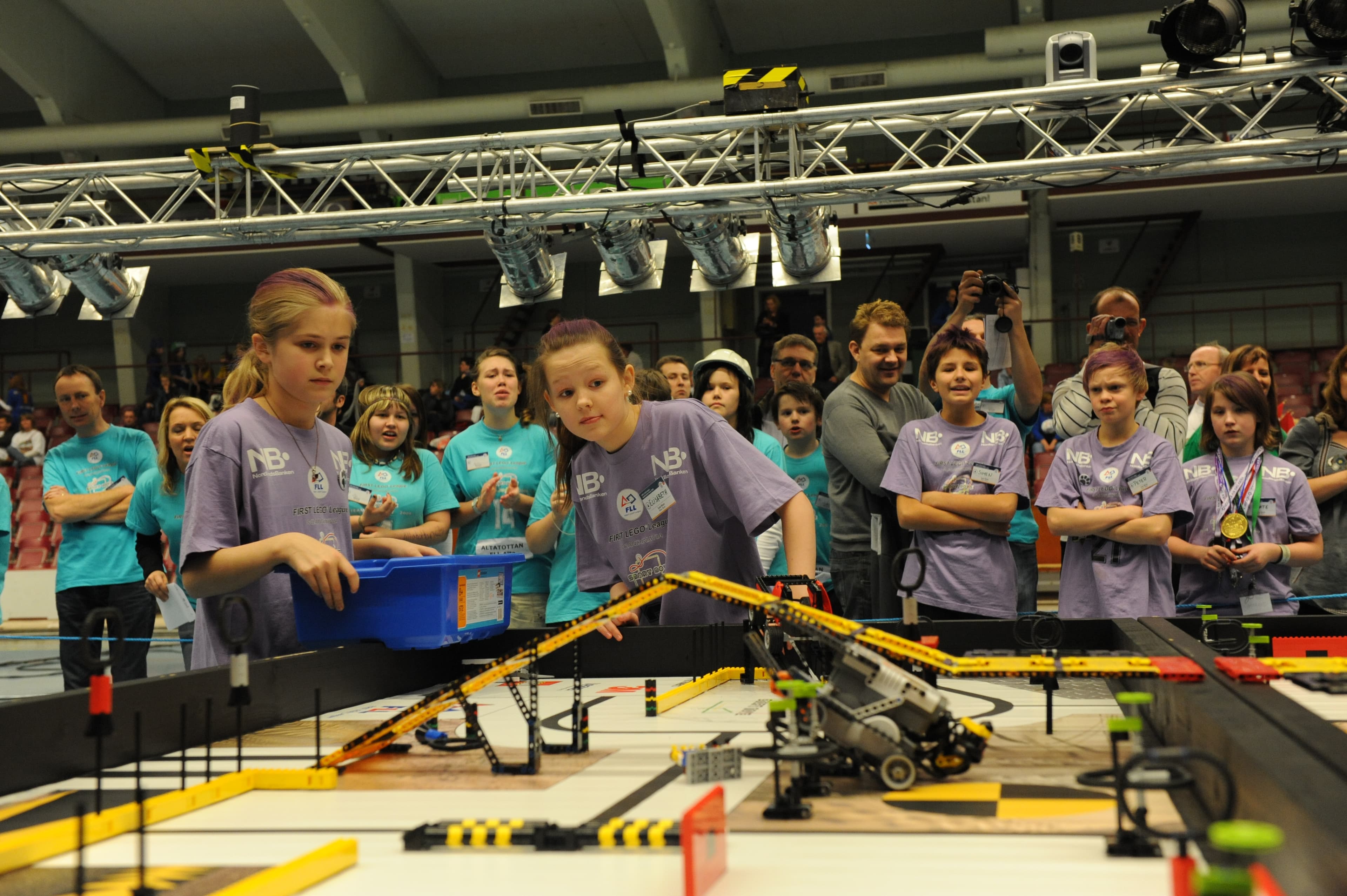 Herning FLL-turnering 2008