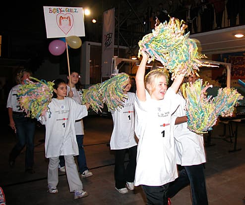 Skandinavisk finale 2003