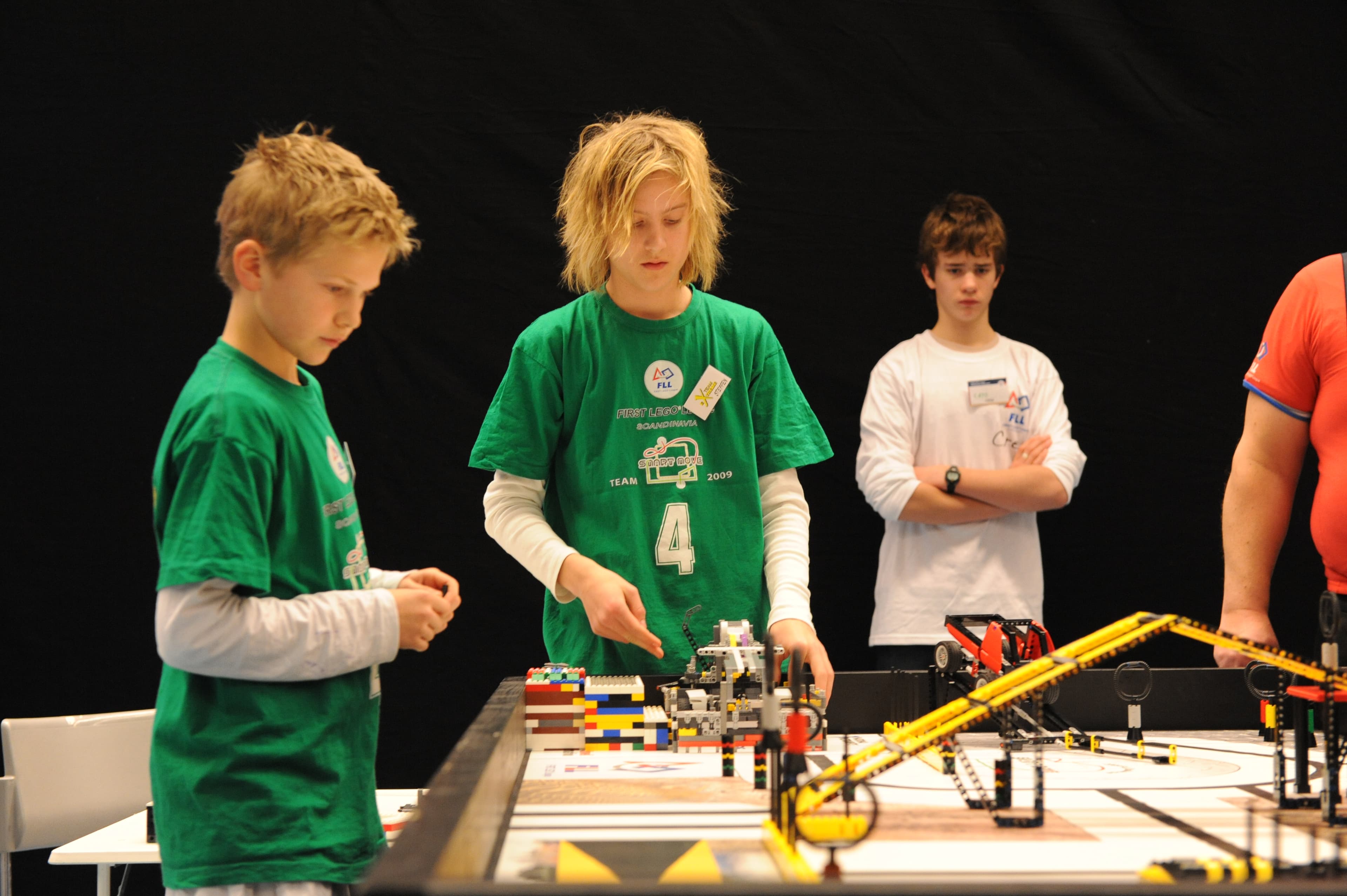 Herning FLL-turnering 2008