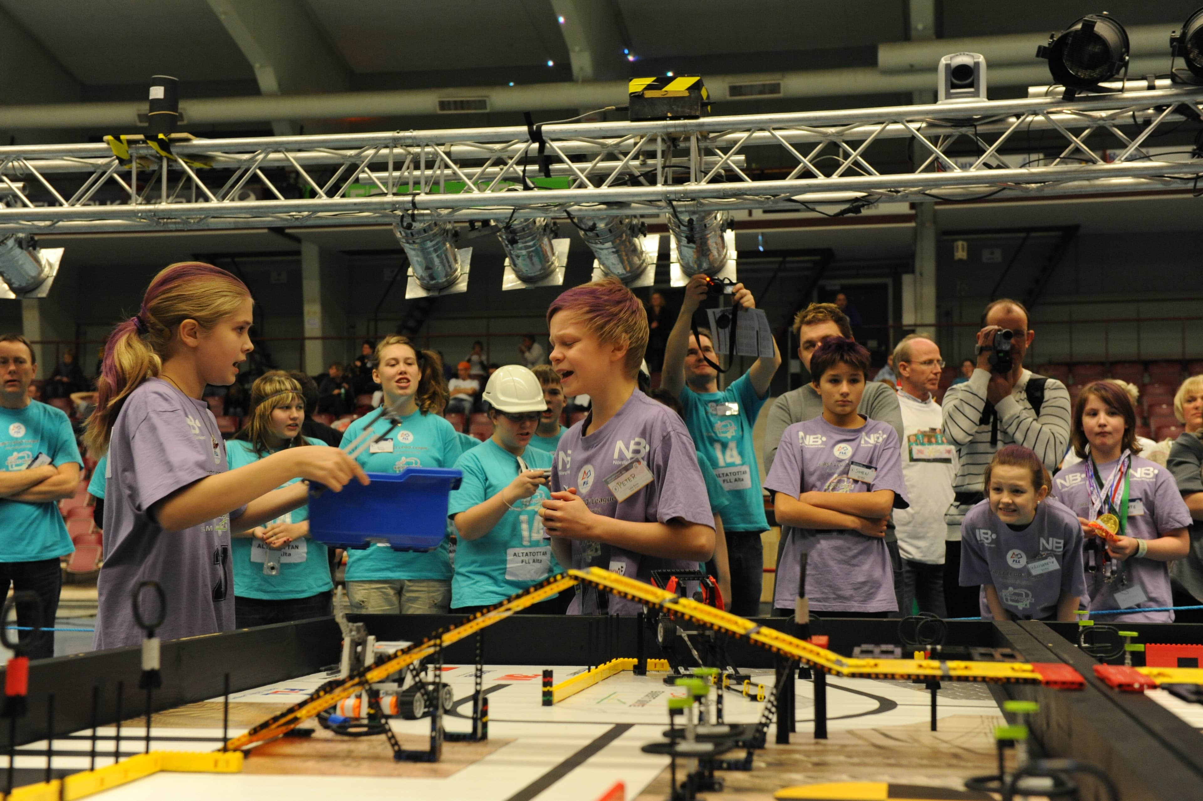 Herning FLL-turnering 2008