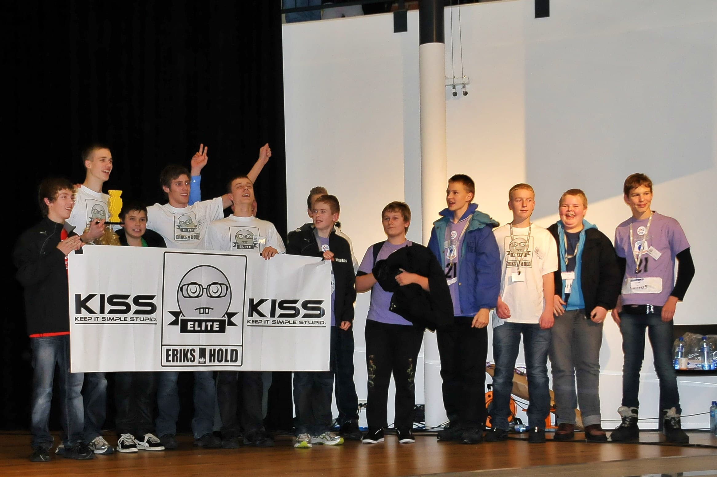 Skandinavisk finale 2010