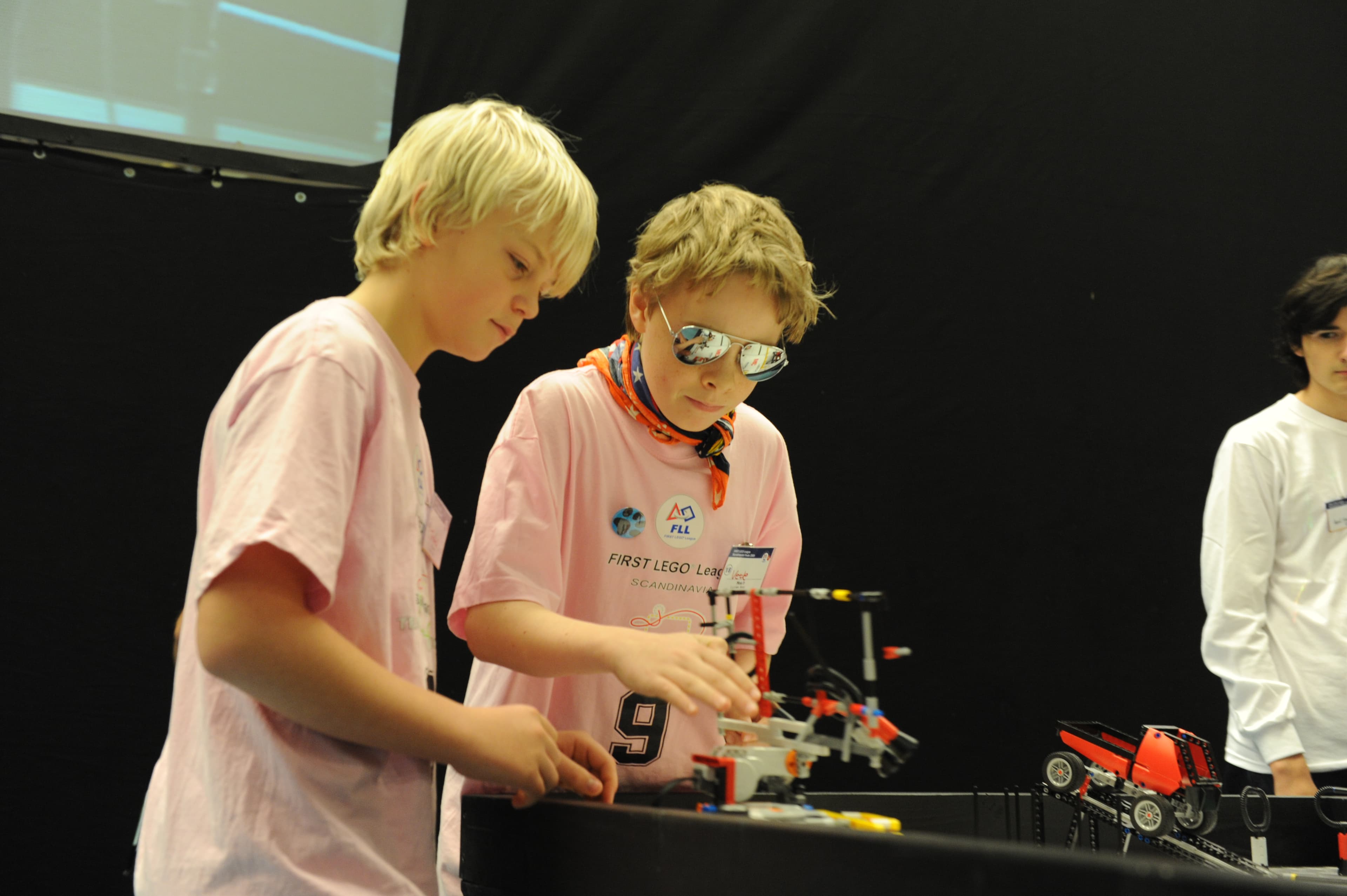 Herning FLL-turnering 2008