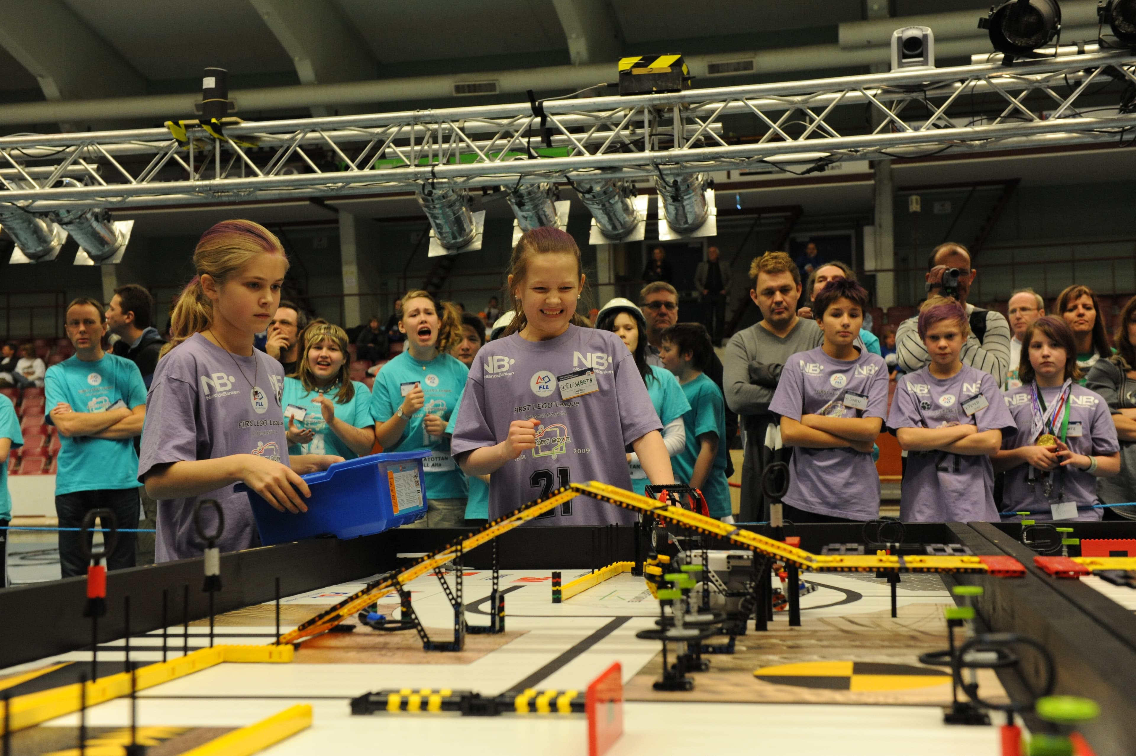 Herning FLL-turnering 2008