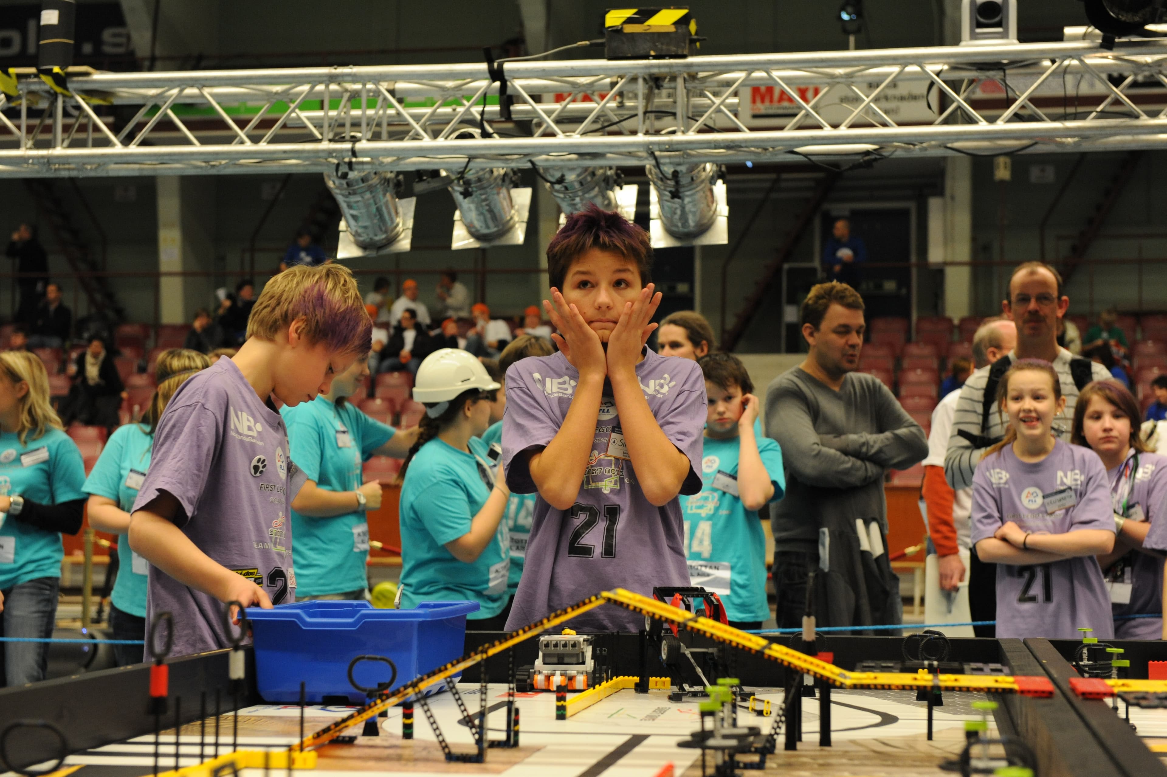 Herning FLL-turnering 2008