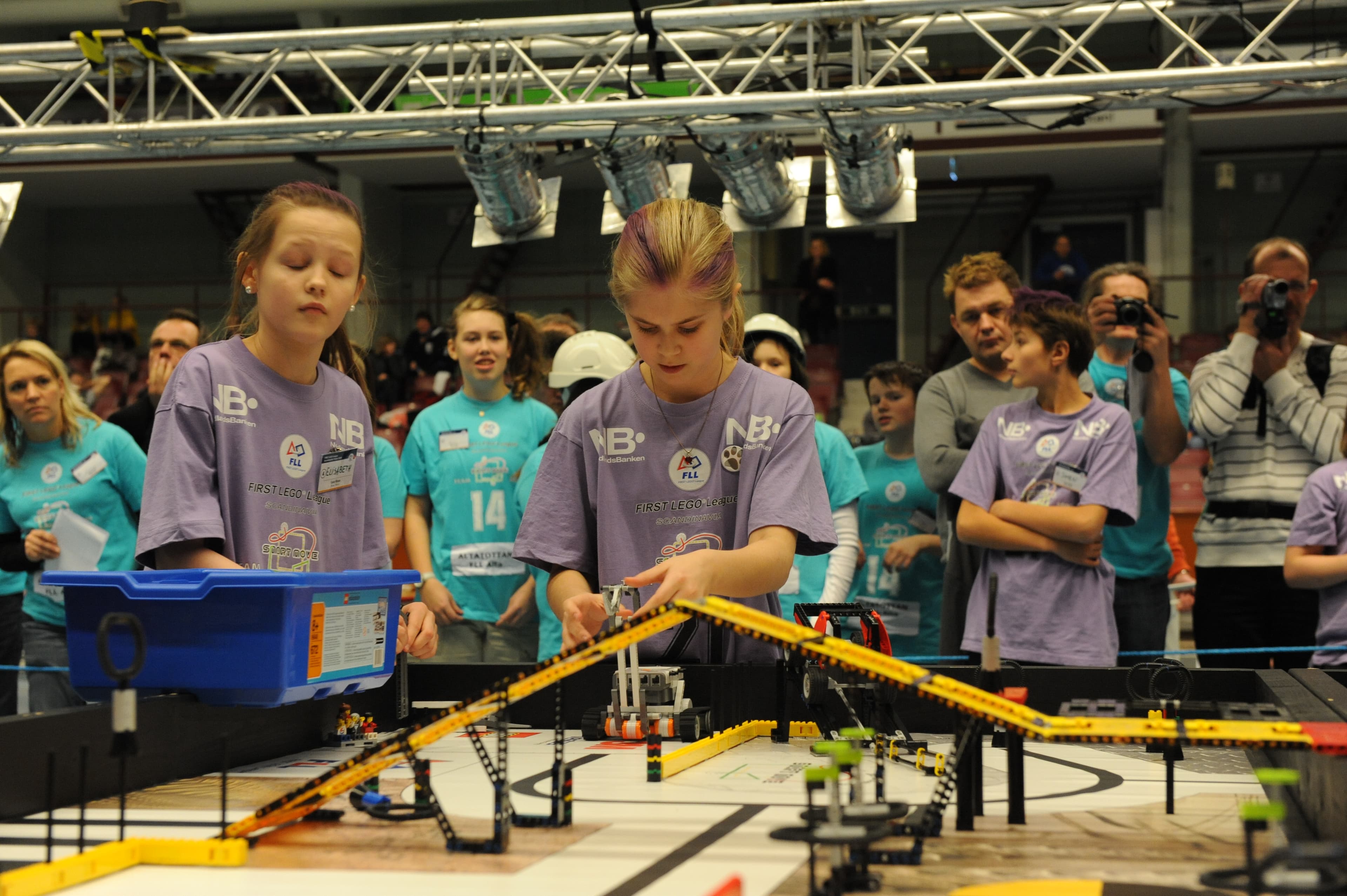 Herning FLL-turnering 2008