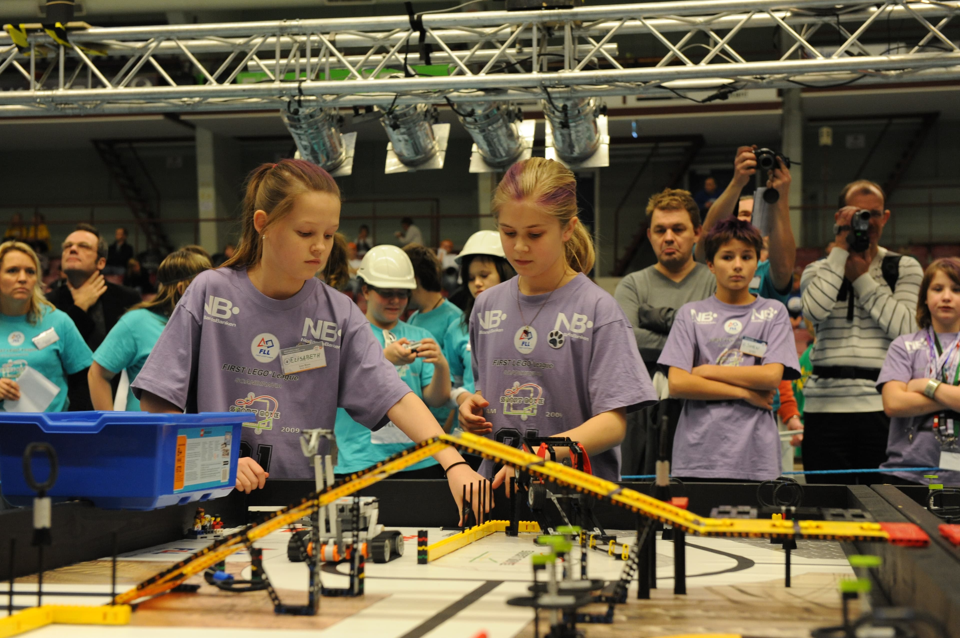 Herning FLL-turnering 2008