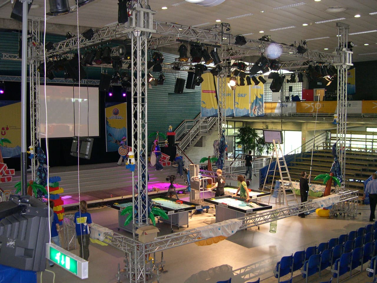 FLL OEC 2006