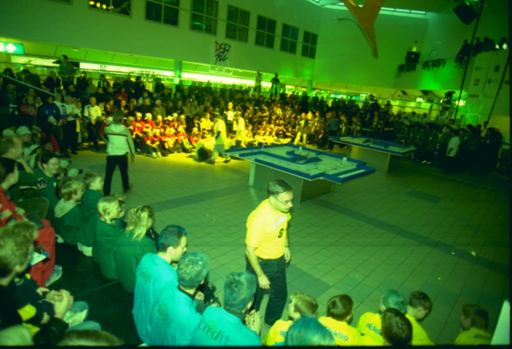 Salten FLL-turnering 2000