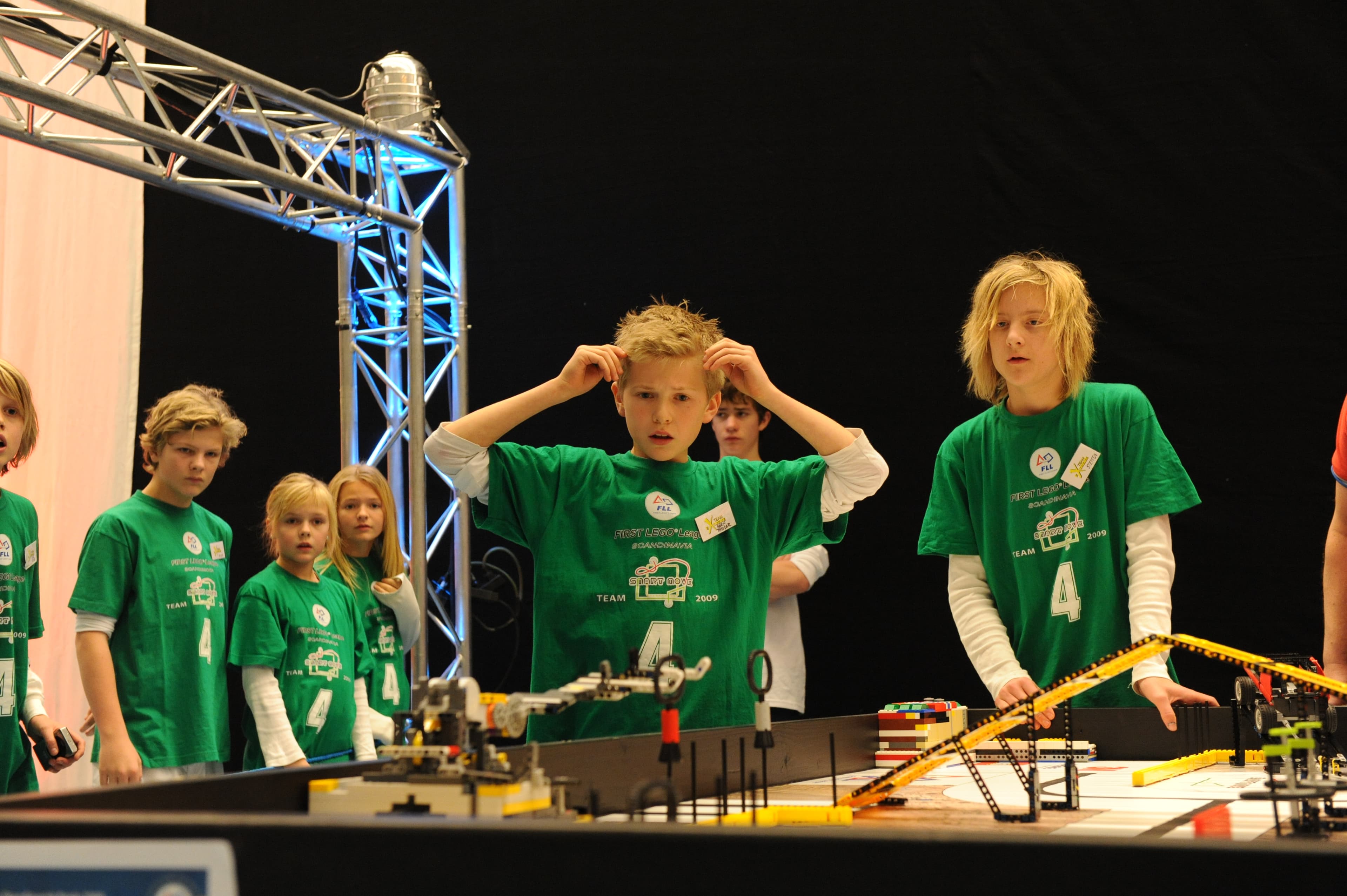 Herning FLL-turnering 2008