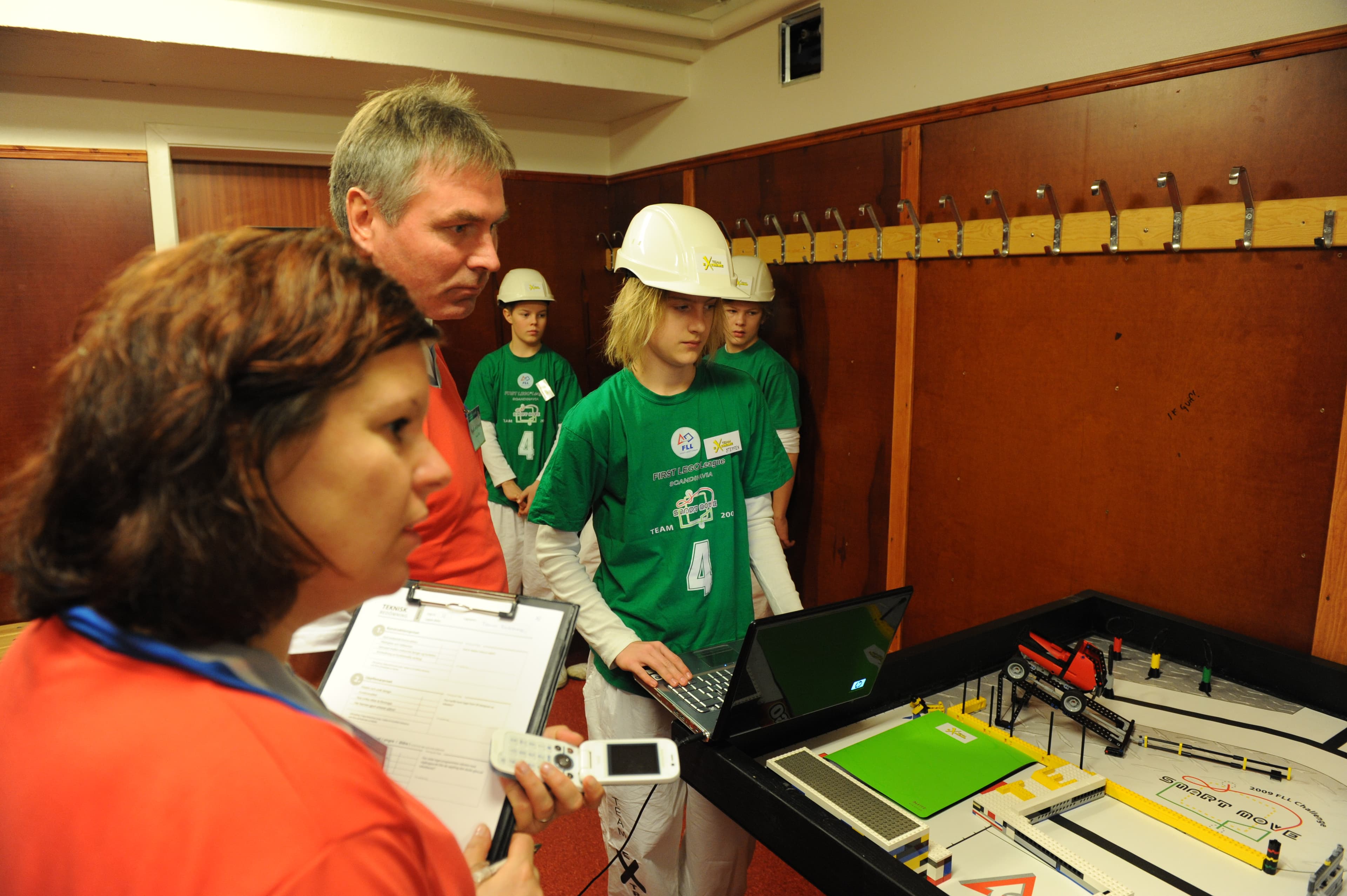 Herning FLL-turnering 2008