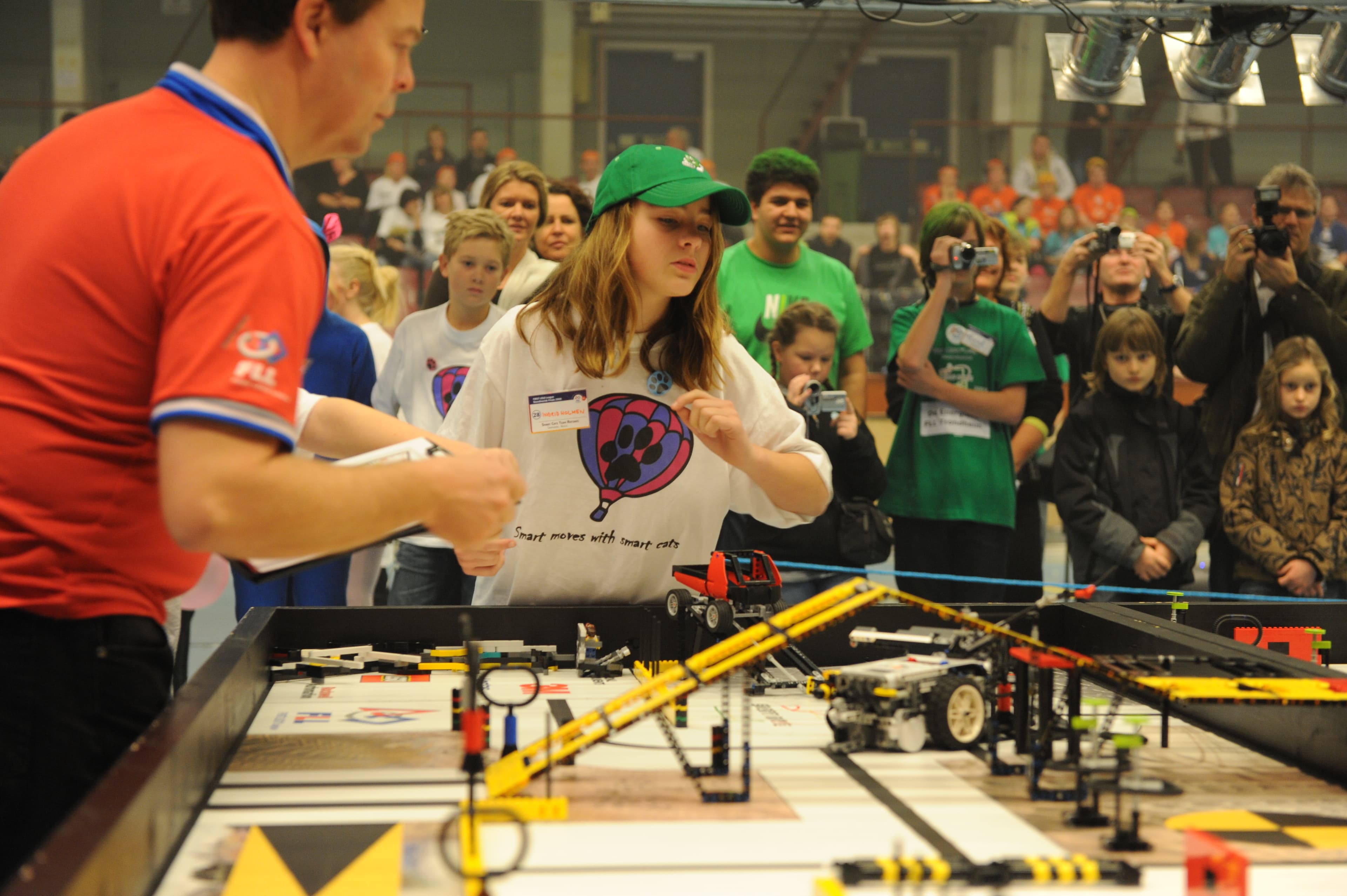 Herning FLL-turnering 2008