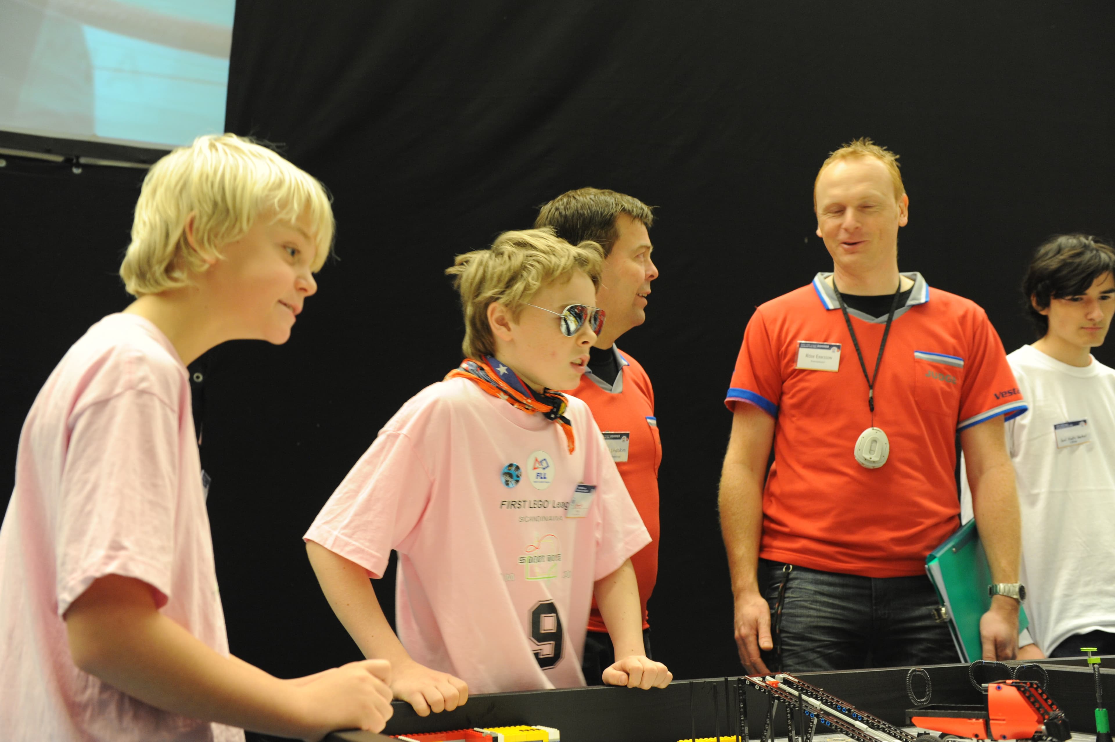 Herning FLL-turnering 2008