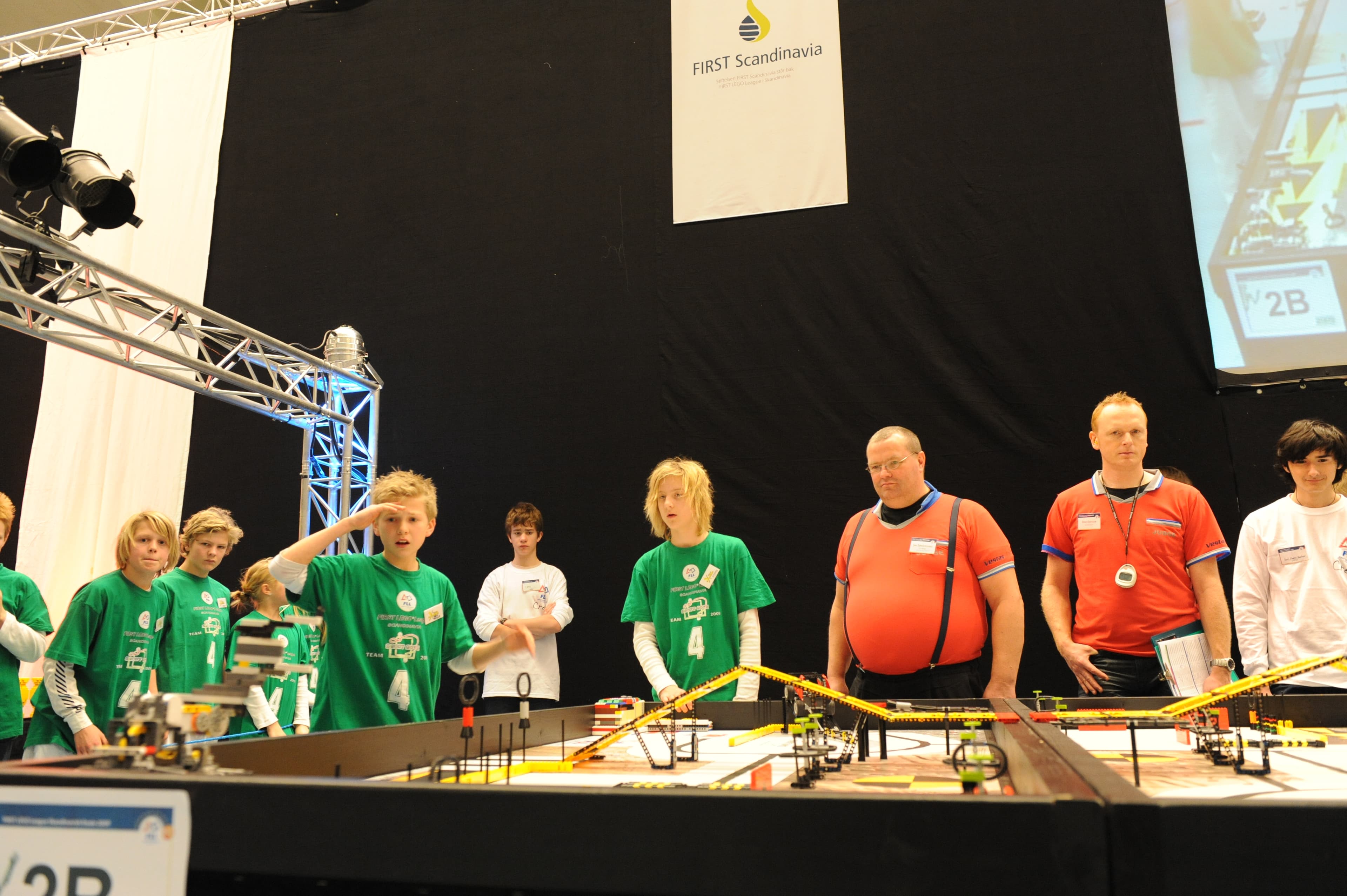 Herning FLL-turnering 2008