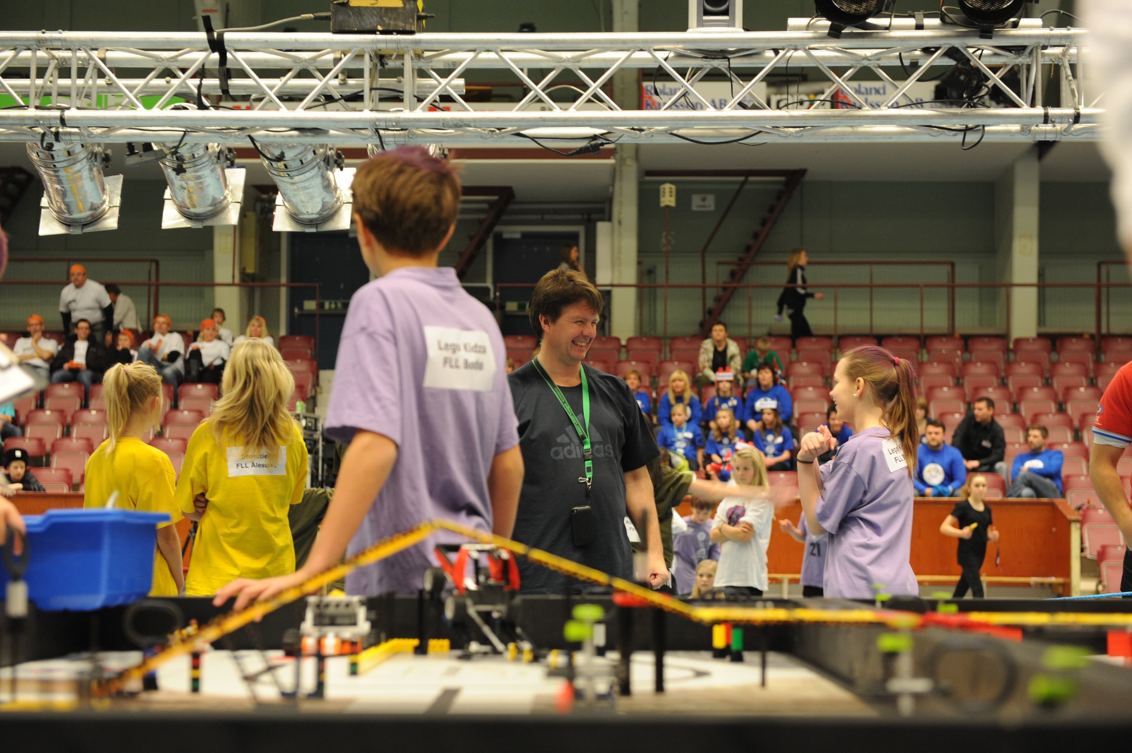 Herning FLL-turnering 2008