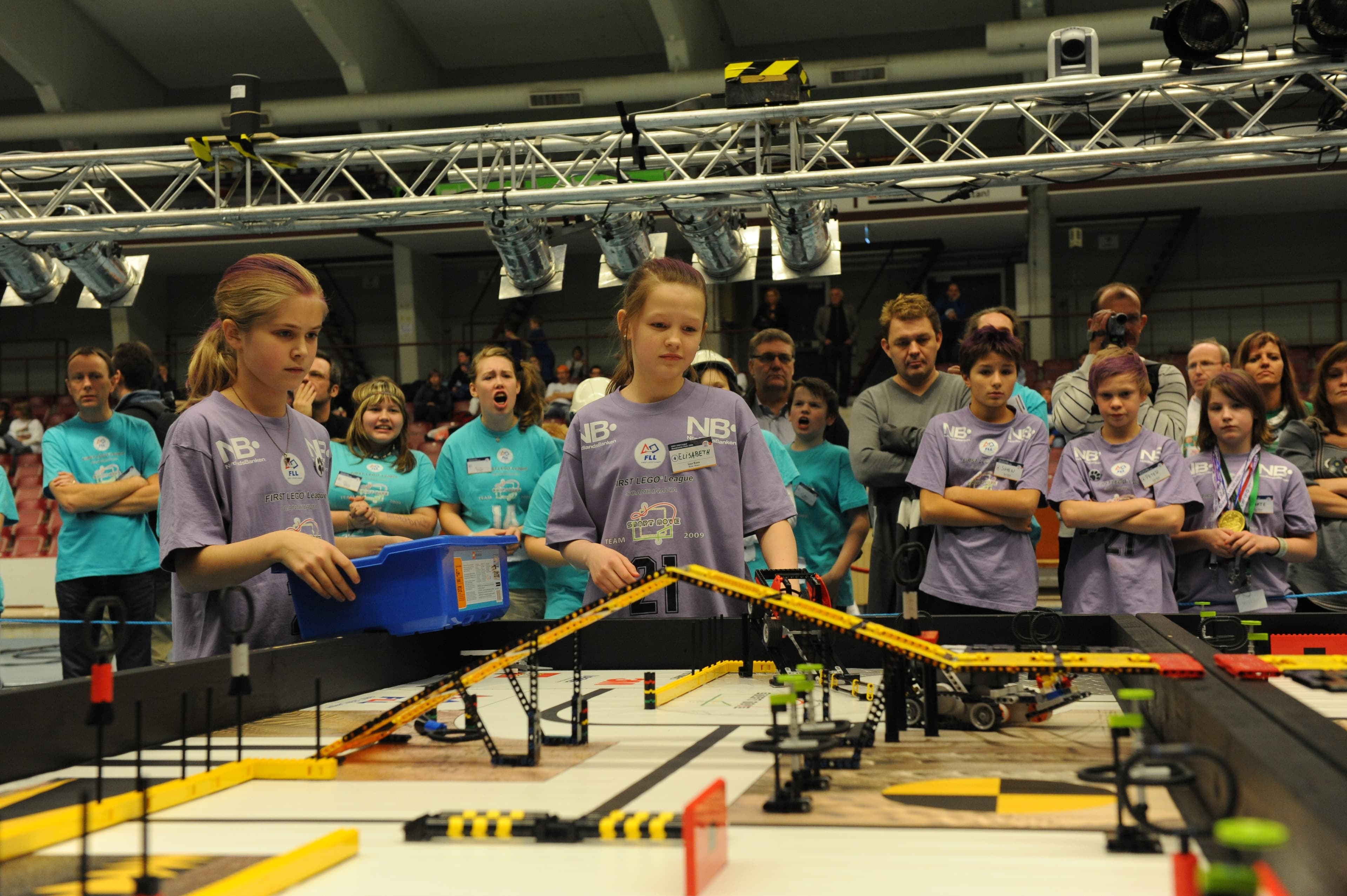 Herning FLL-turnering 2008