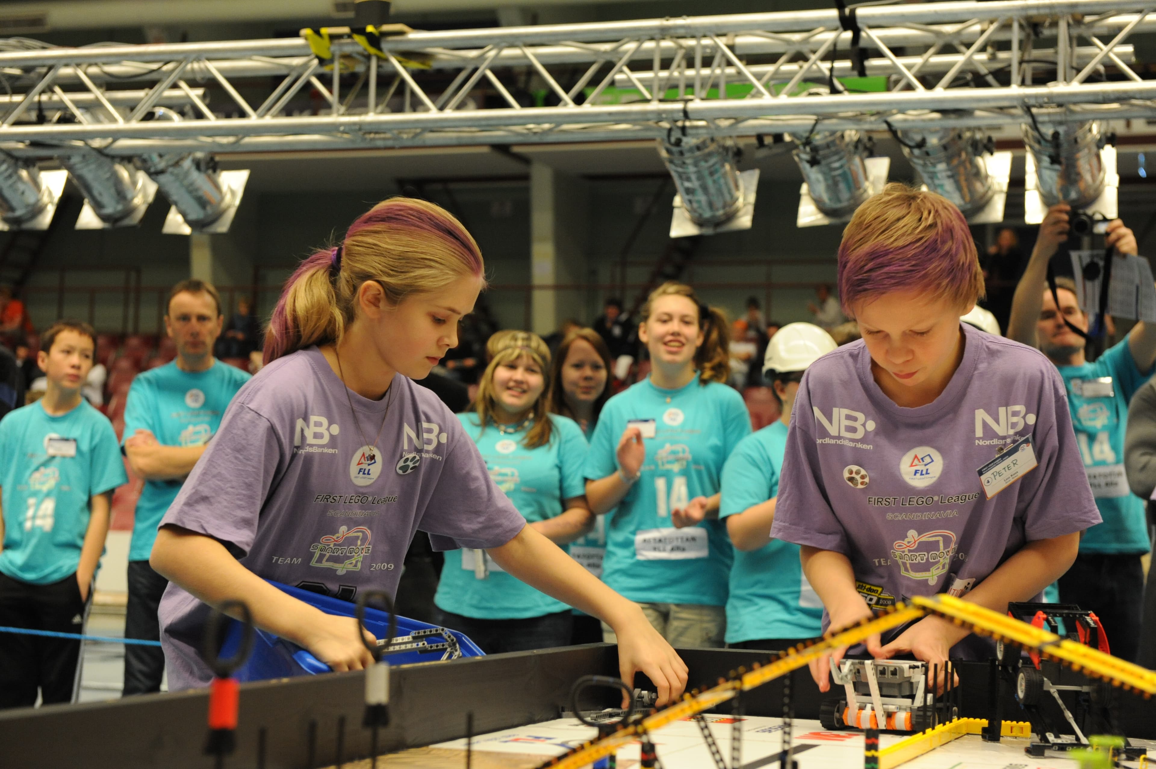 Herning FLL-turnering 2008