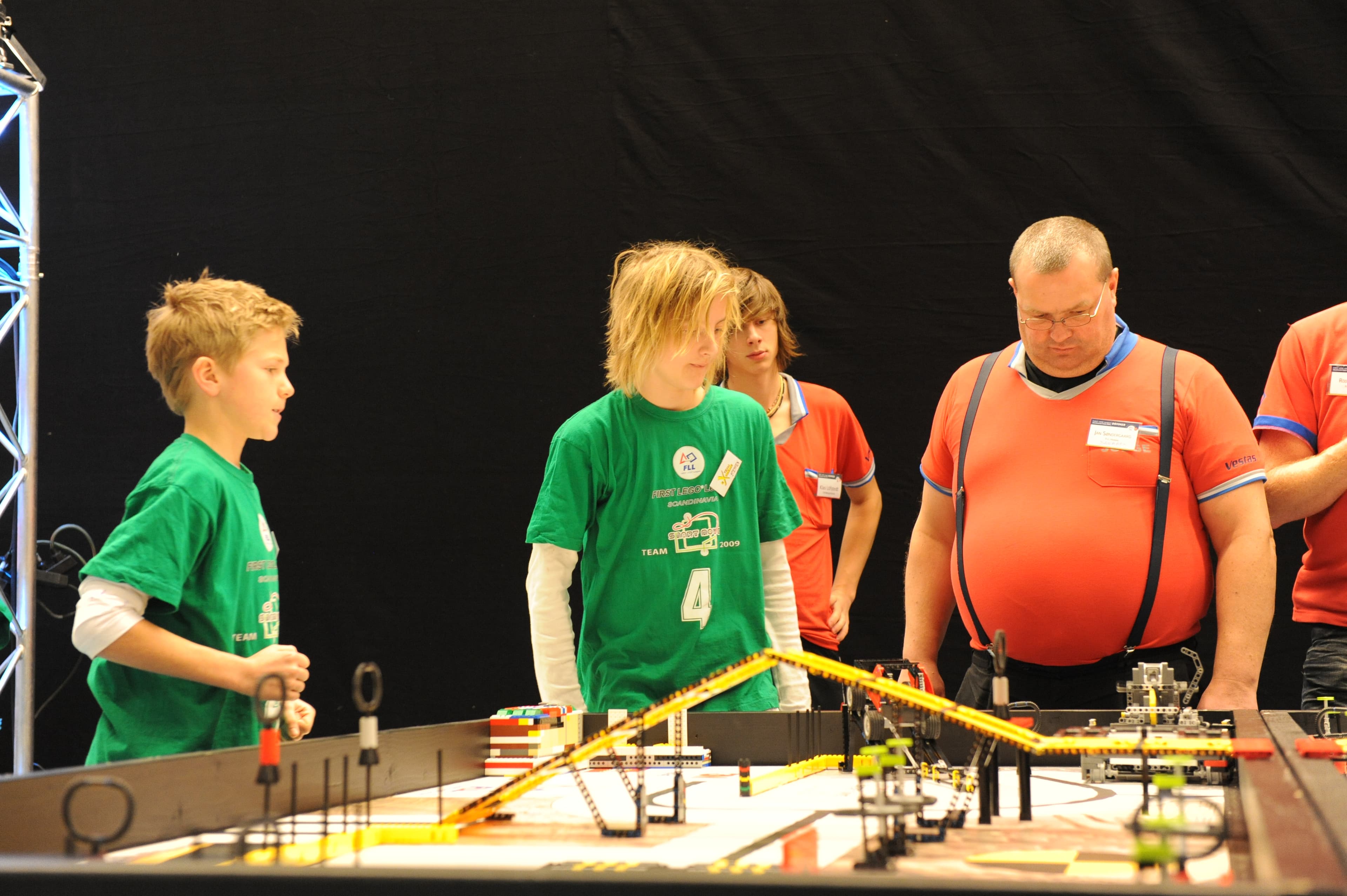 Herning FLL-turnering 2008