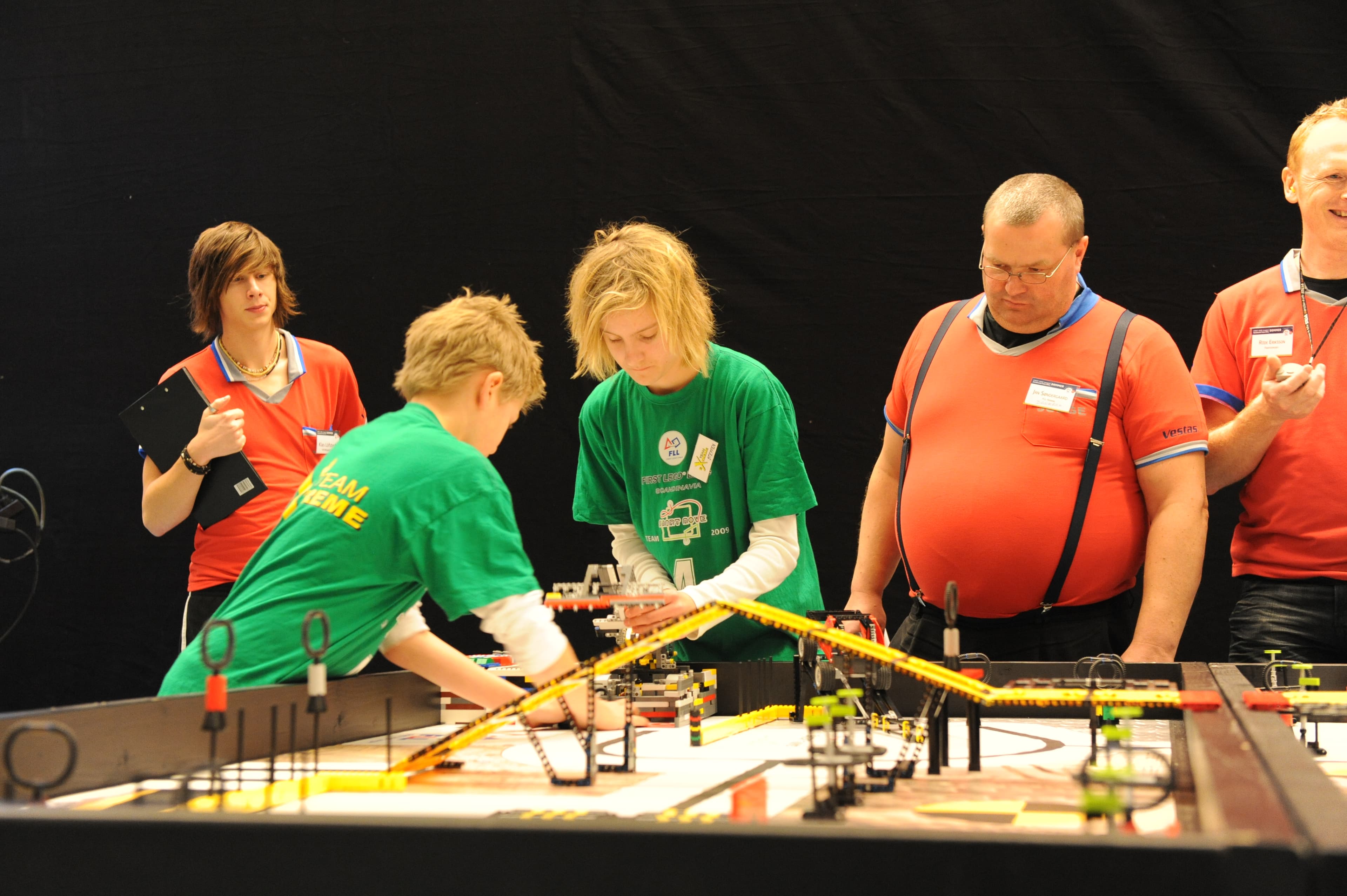 Herning FLL-turnering 2008