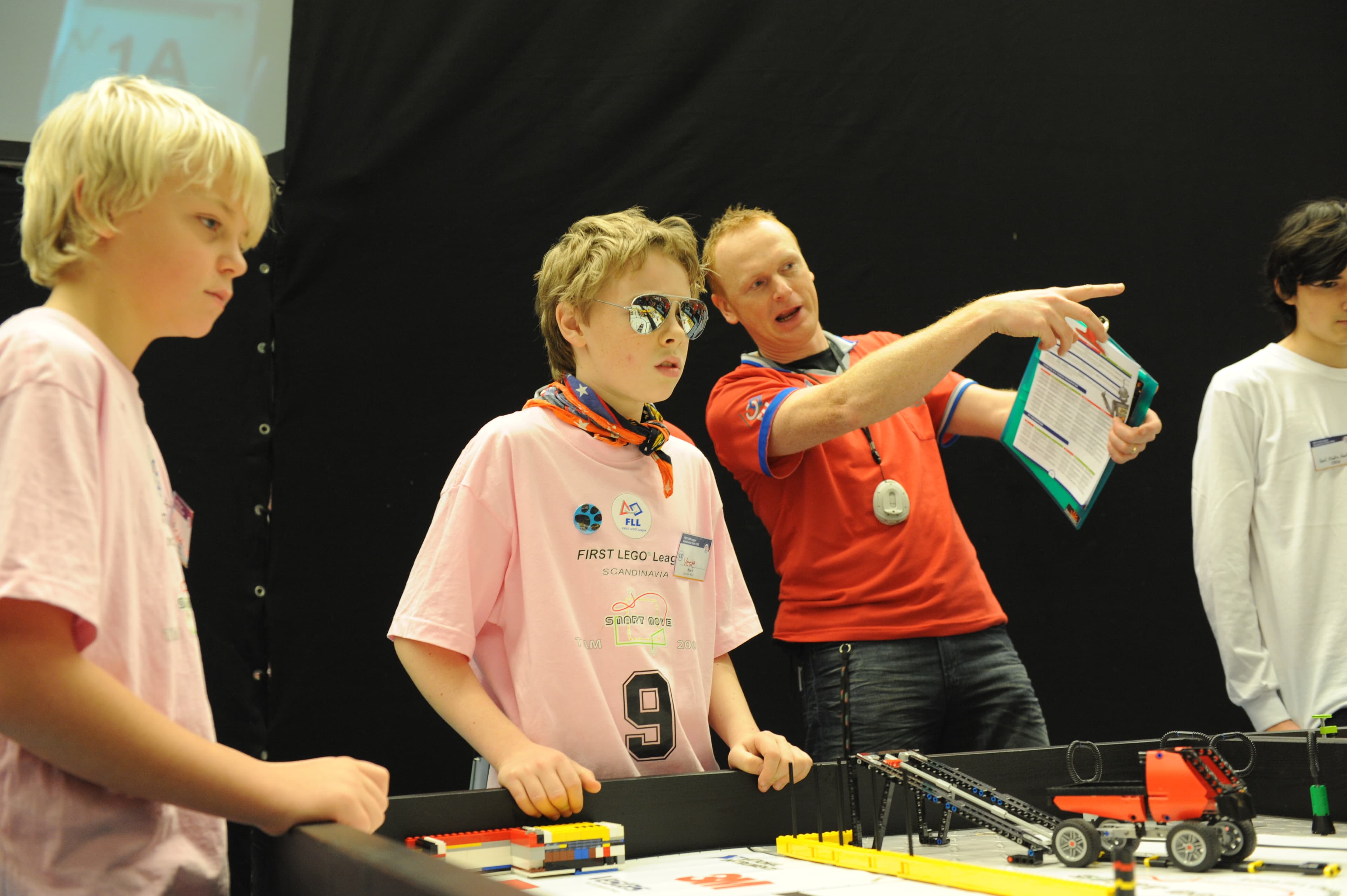 Herning FLL-turnering 2008