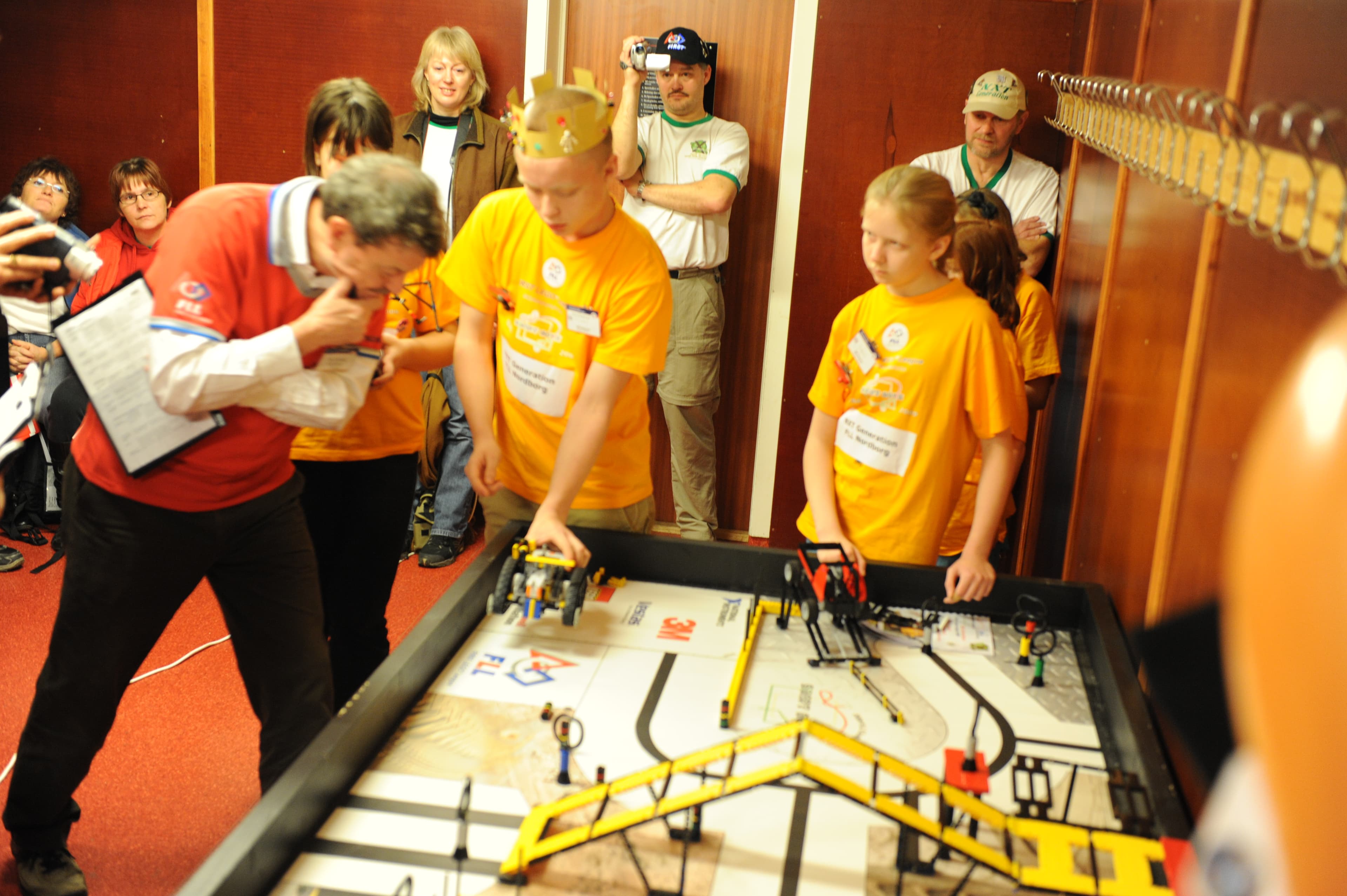 Herning FLL-turnering 2008