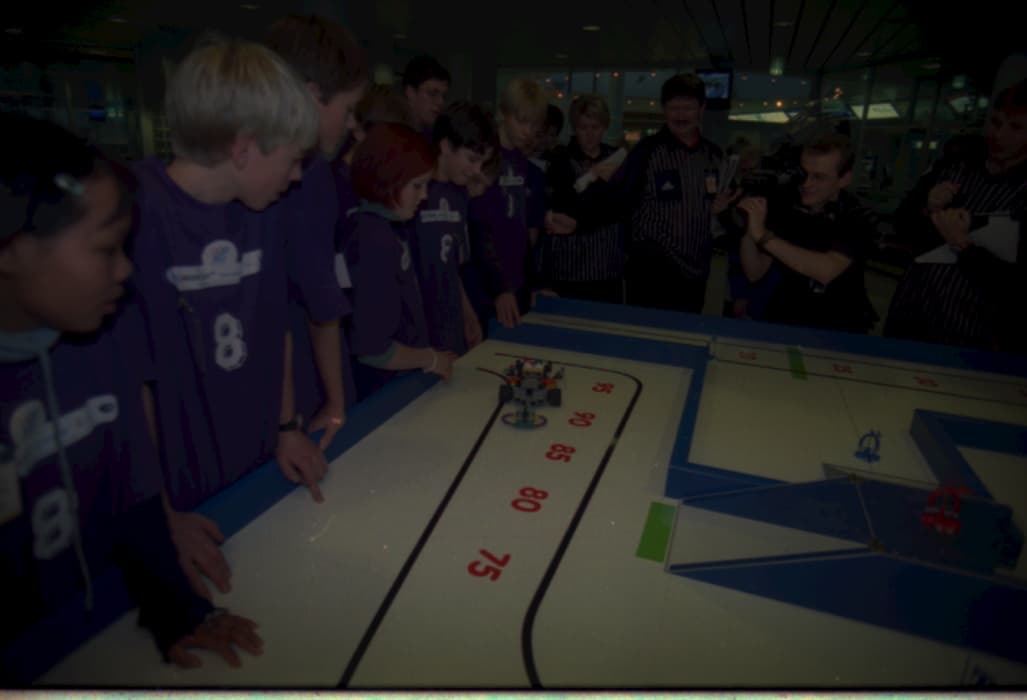 Salten FLL-turnering 2000