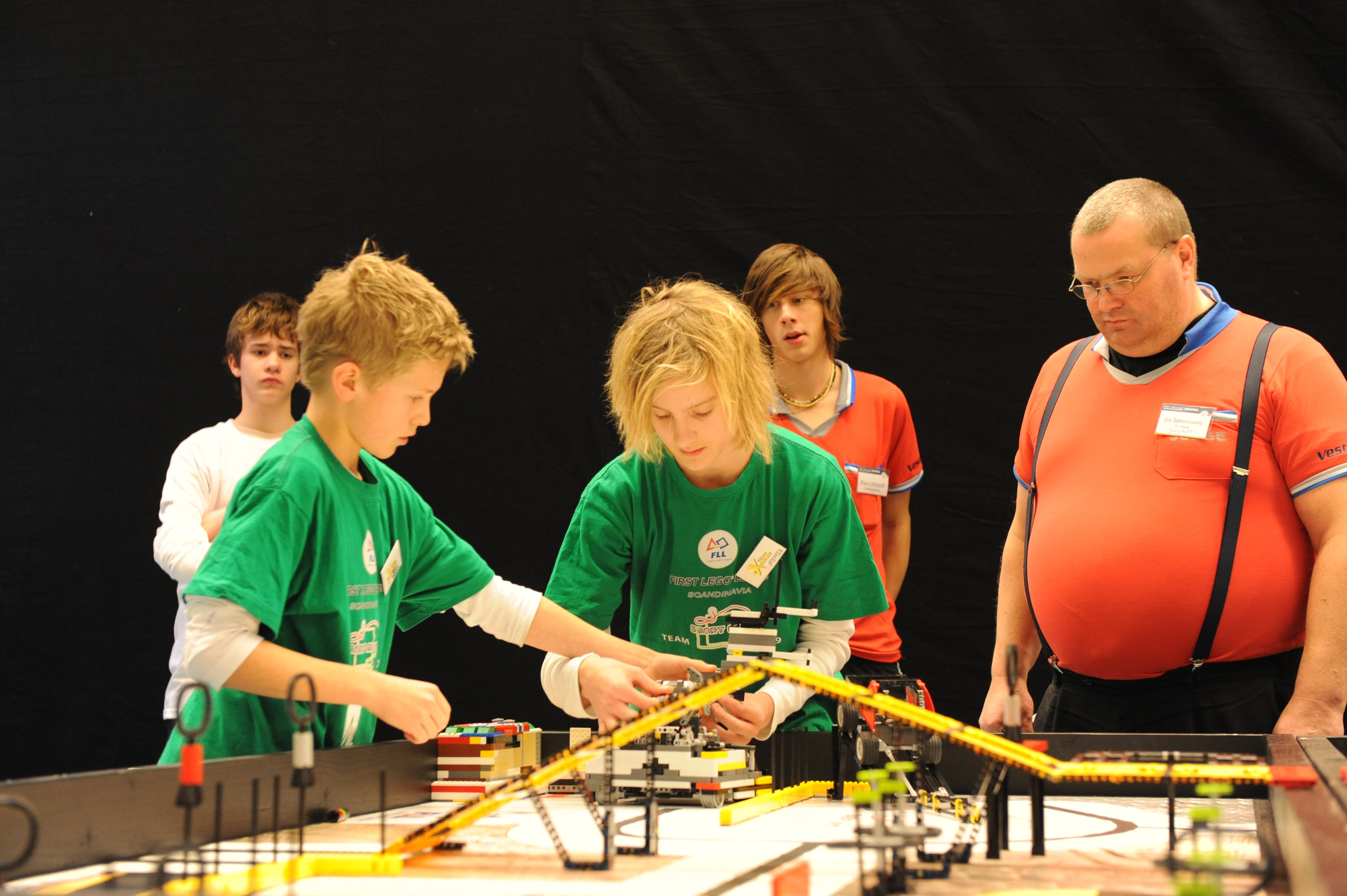 Herning FLL-turnering 2008