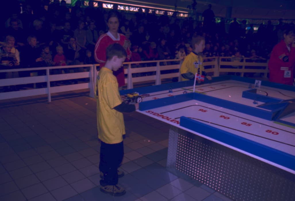 Salten FLL-turnering 2000