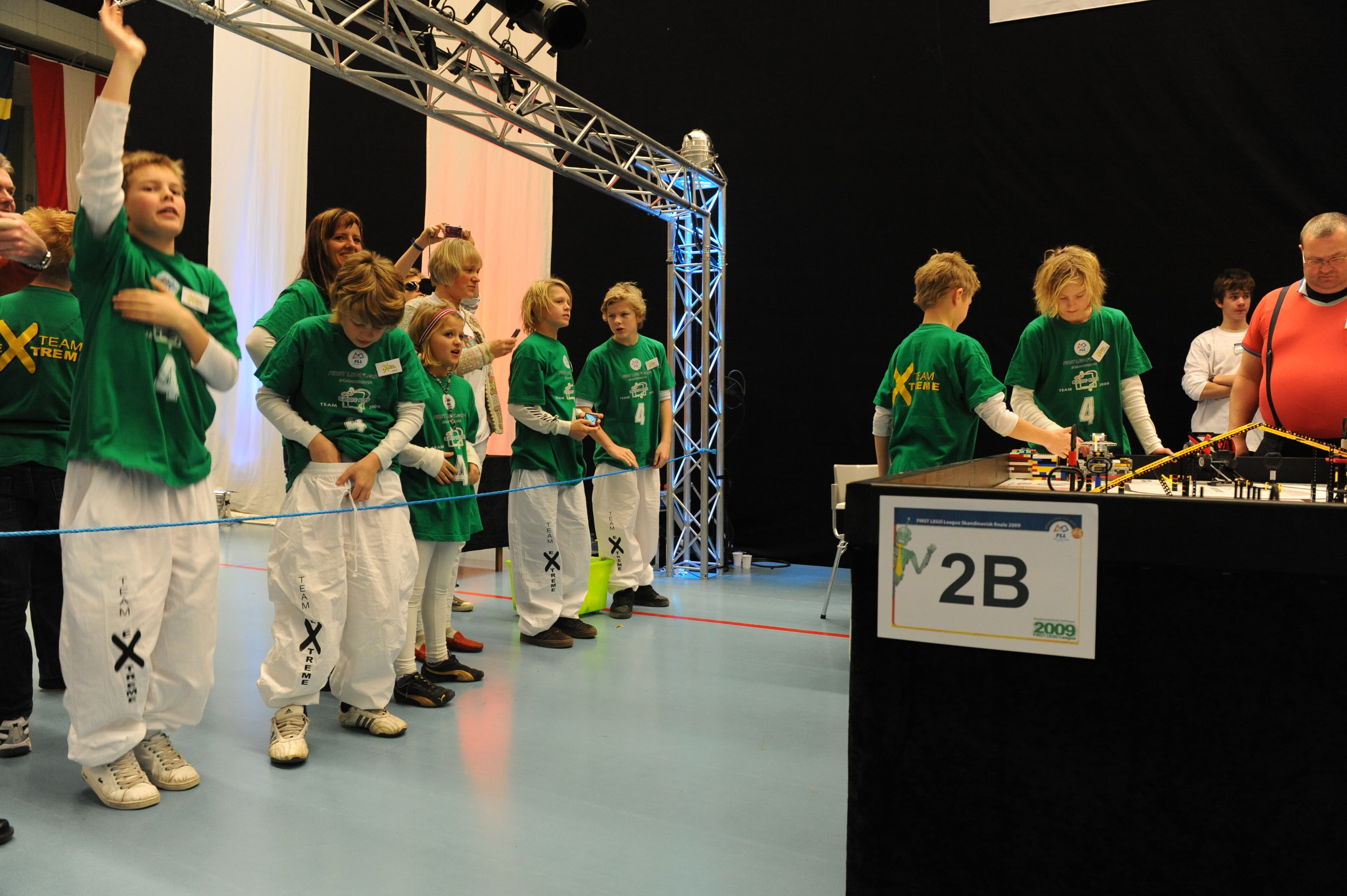 Herning FLL-turnering 2008