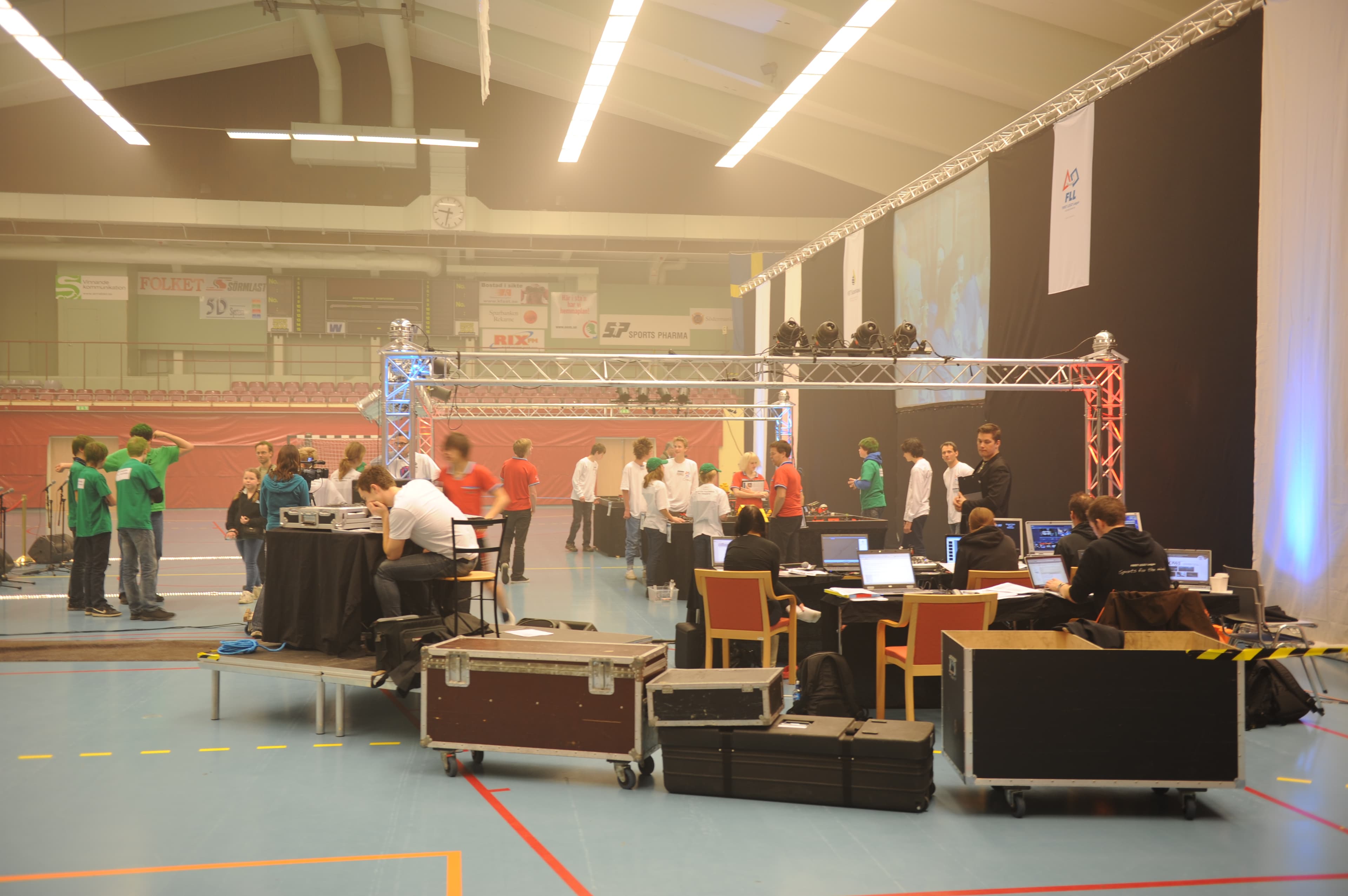 Herning FLL-turnering 2008