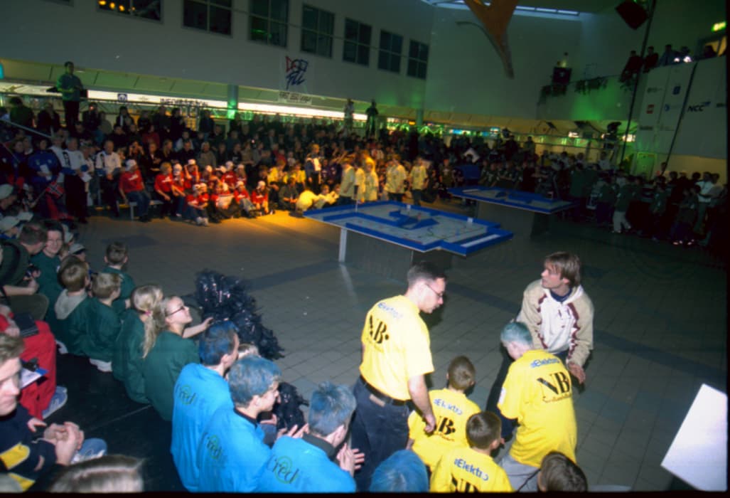 Salten FLL-turnering 2000