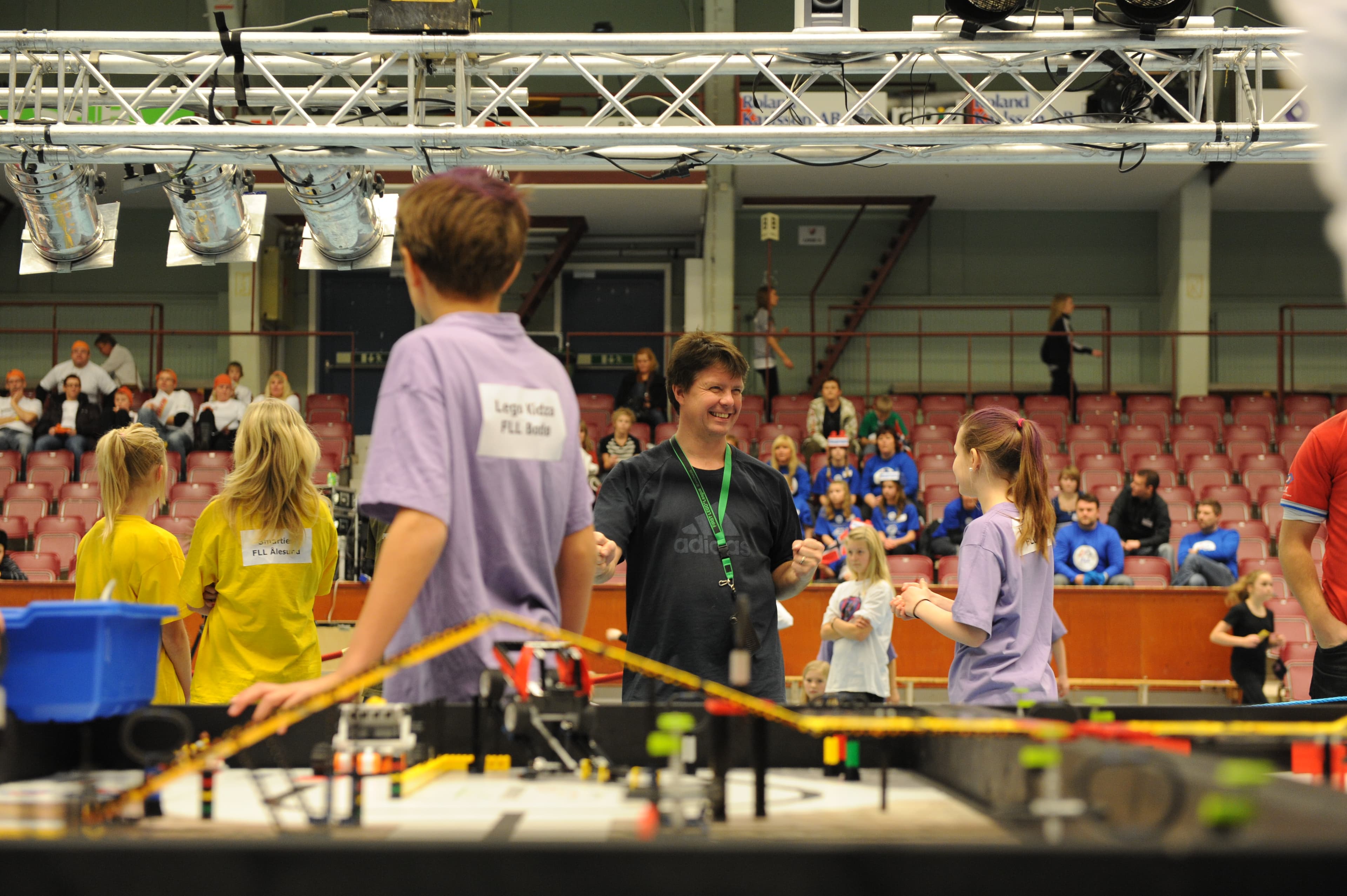 Herning FLL-turnering 2008