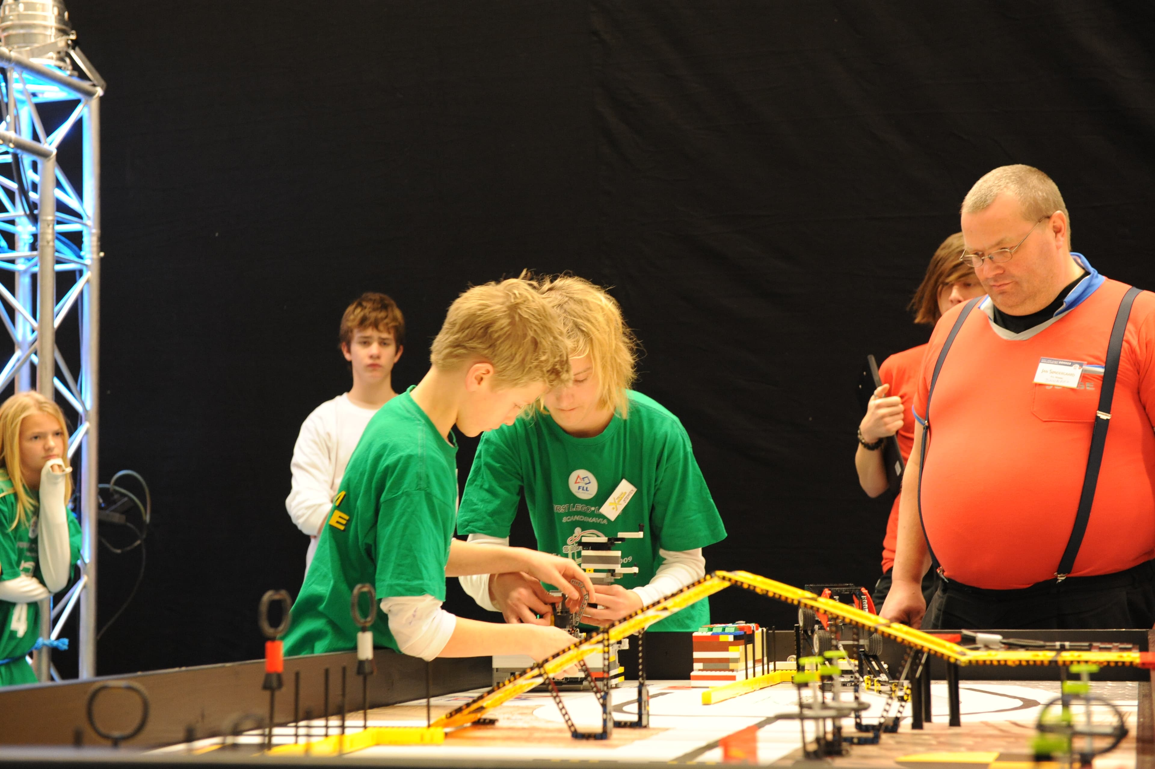 Herning FLL-turnering 2008