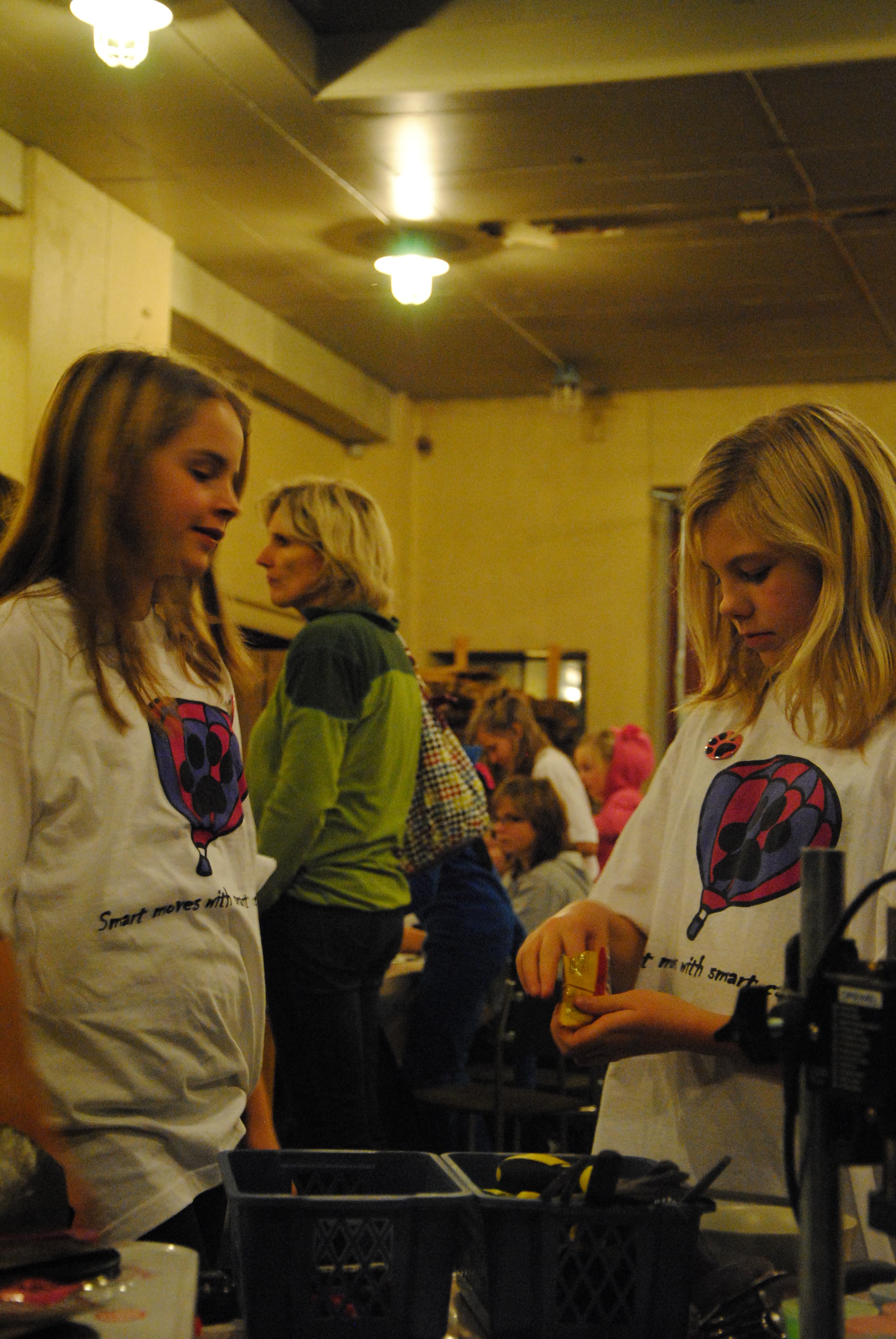 Herning FLL-turnering 2008